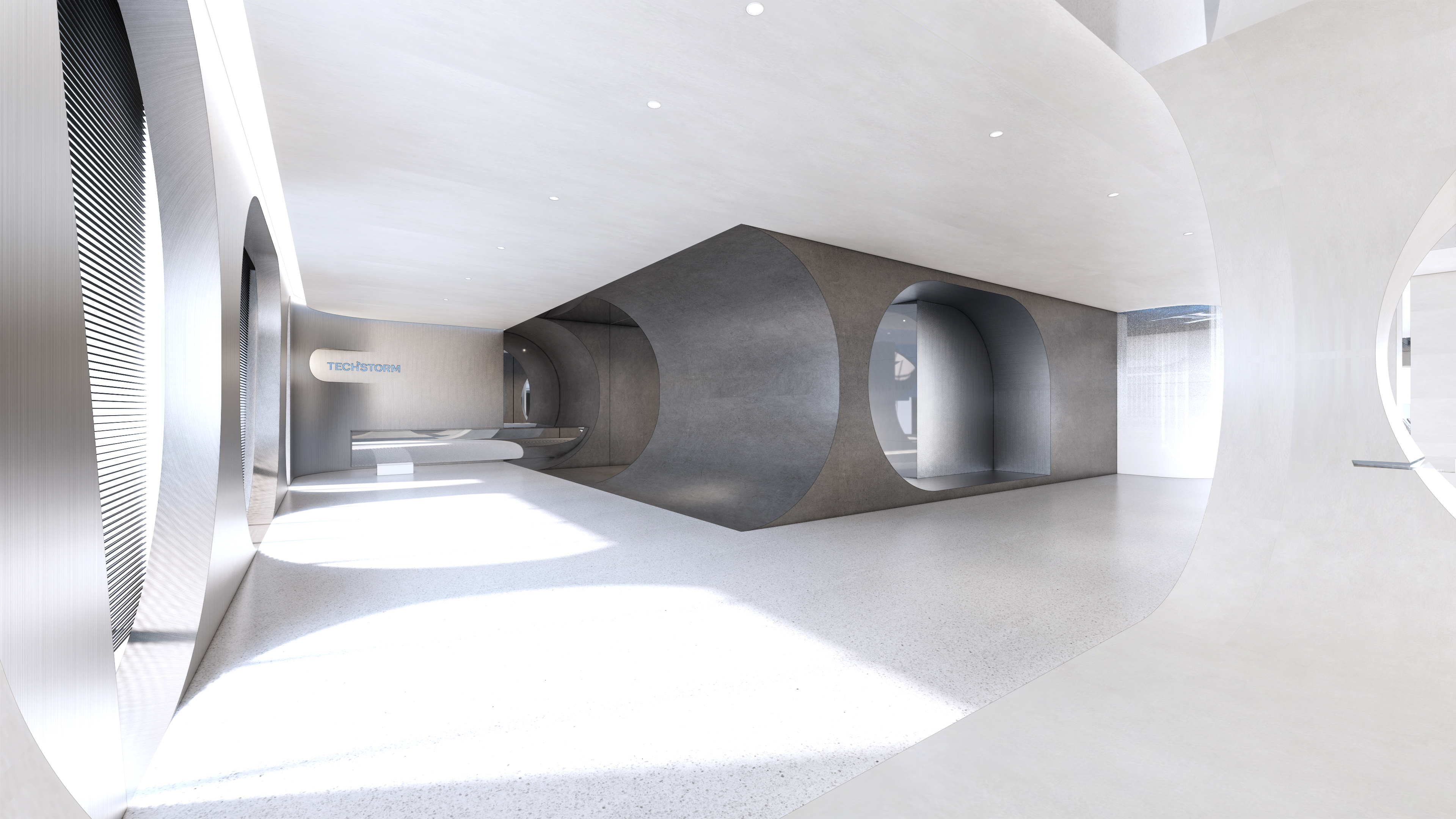 Shanghai Transaction Succeed Office by DesignEpoch - Architizer
