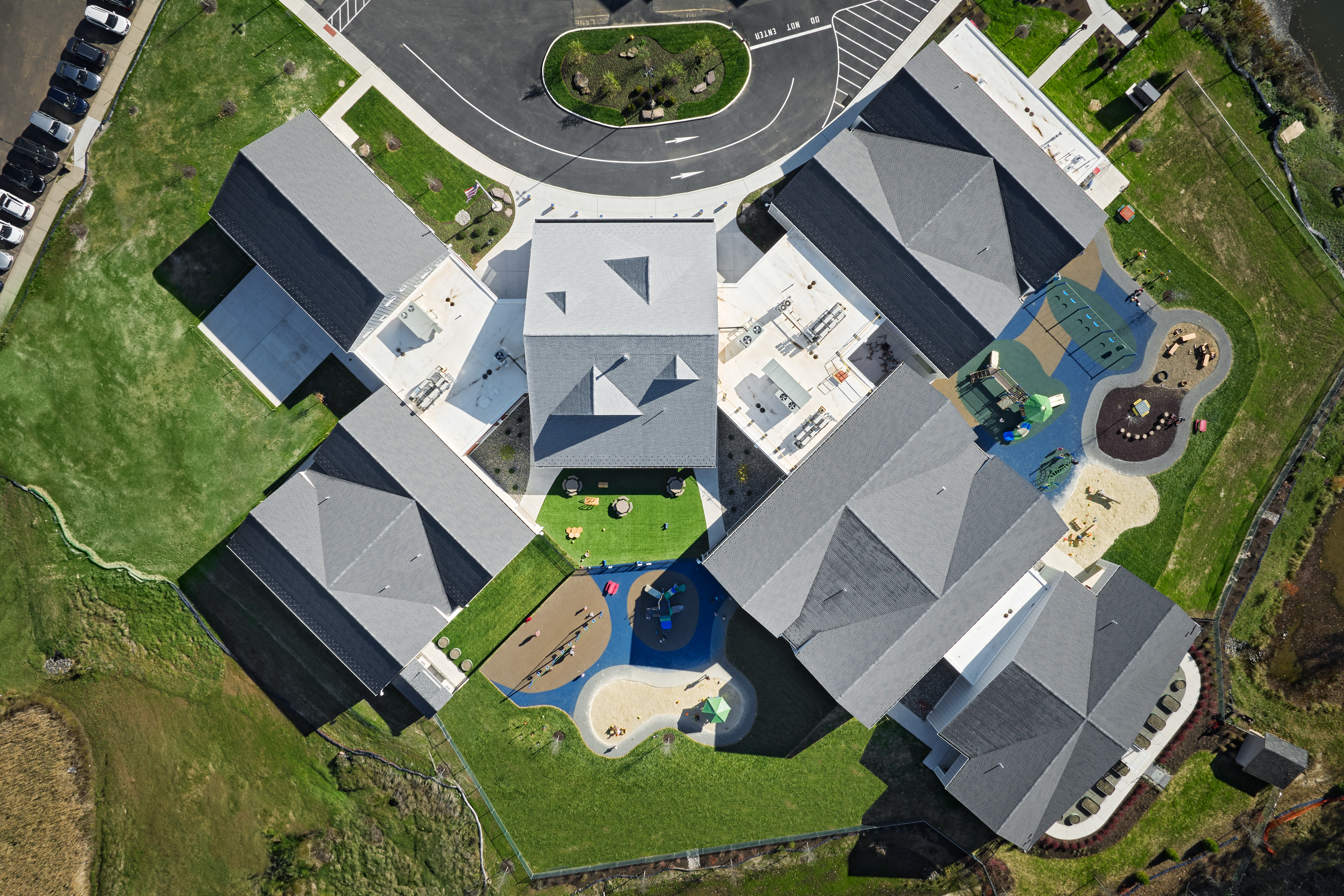 Children's Village at Doylestown Health by DRG Architects Architizer