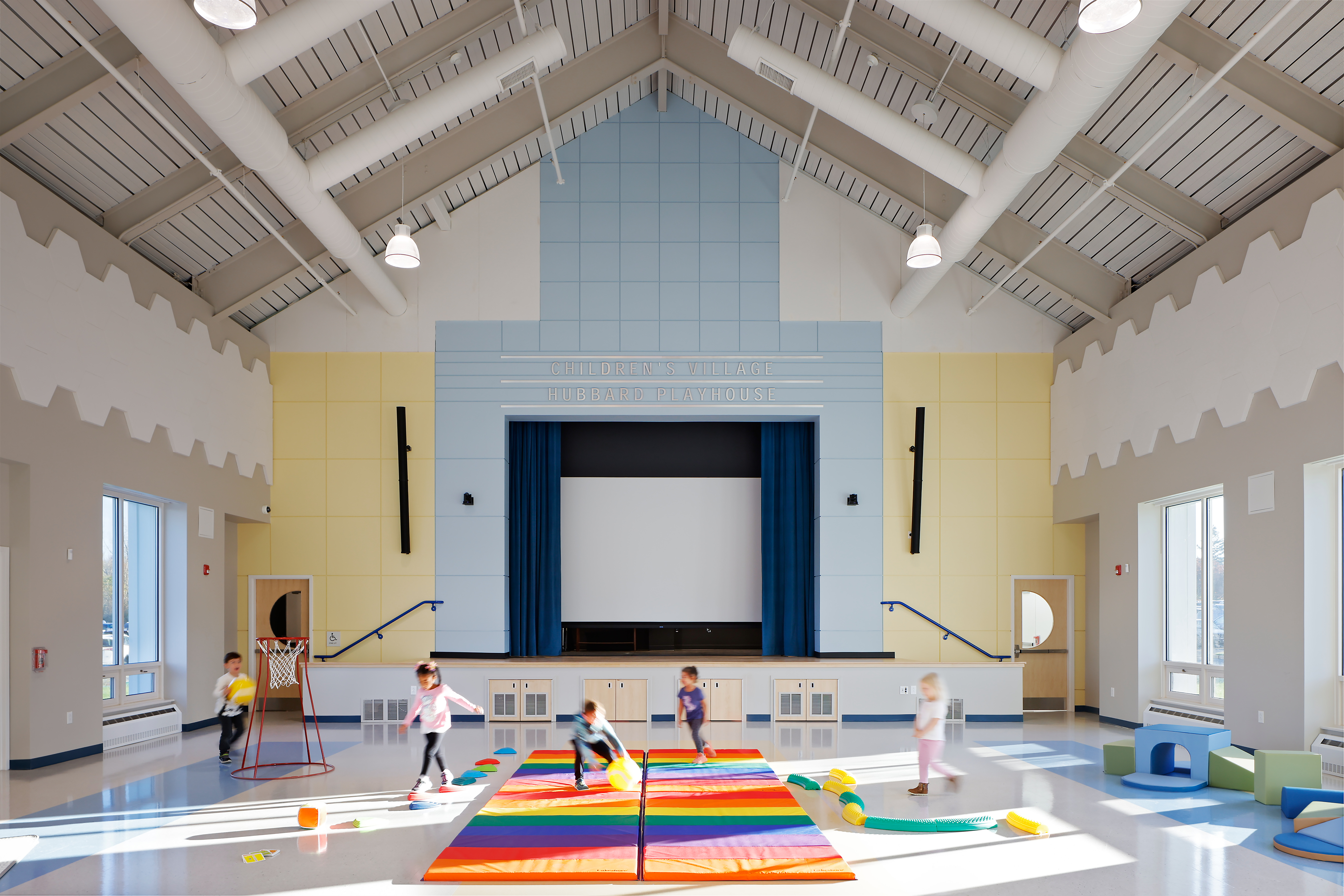 Children's Village at Doylestown Health by DRG Architects Architizer