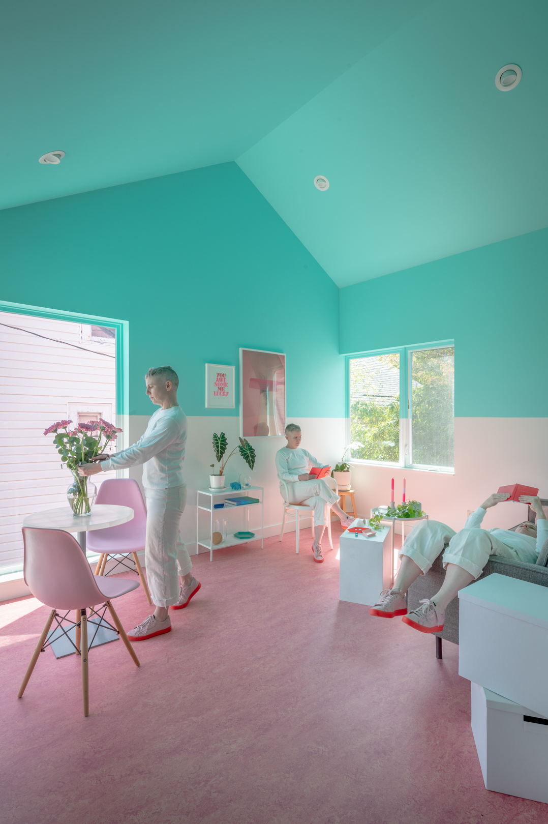 Pretty in Pink by Best Practice Architecture - Architizer