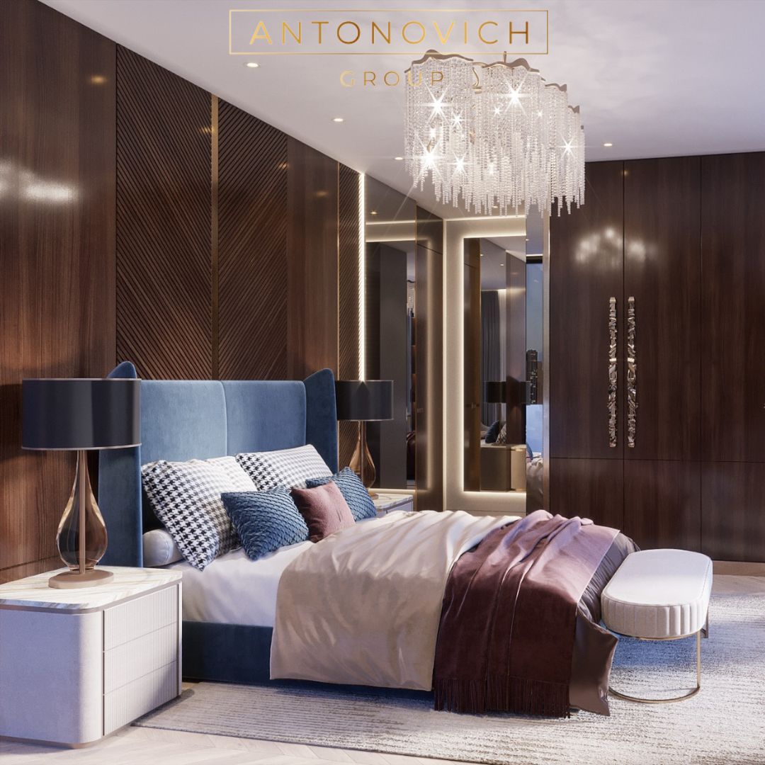 Opulent Dreams: Mastery in Luxury Bedroom Interior Design by LUXURY ...