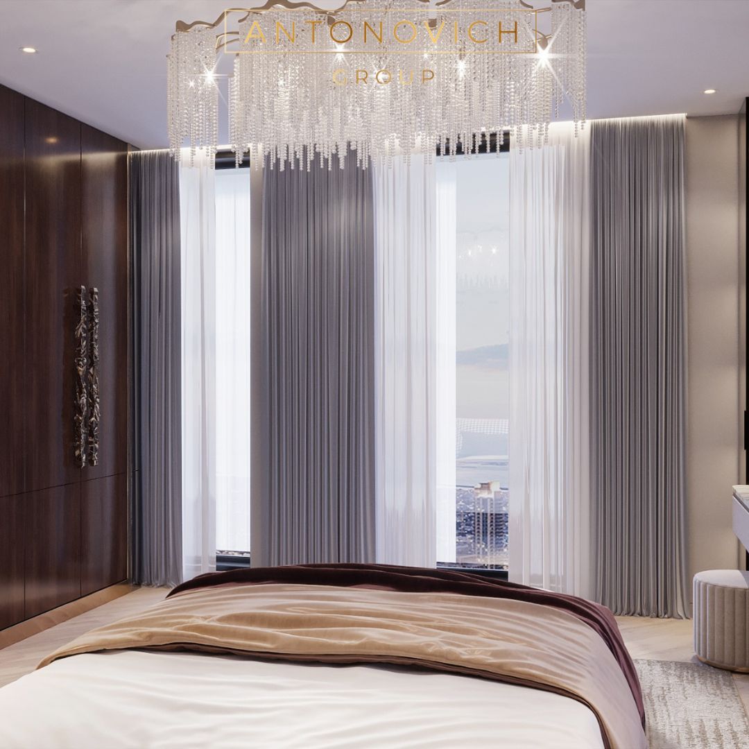Opulent Dreams: Mastery in Luxury Bedroom Interior Design by LUXURY ...