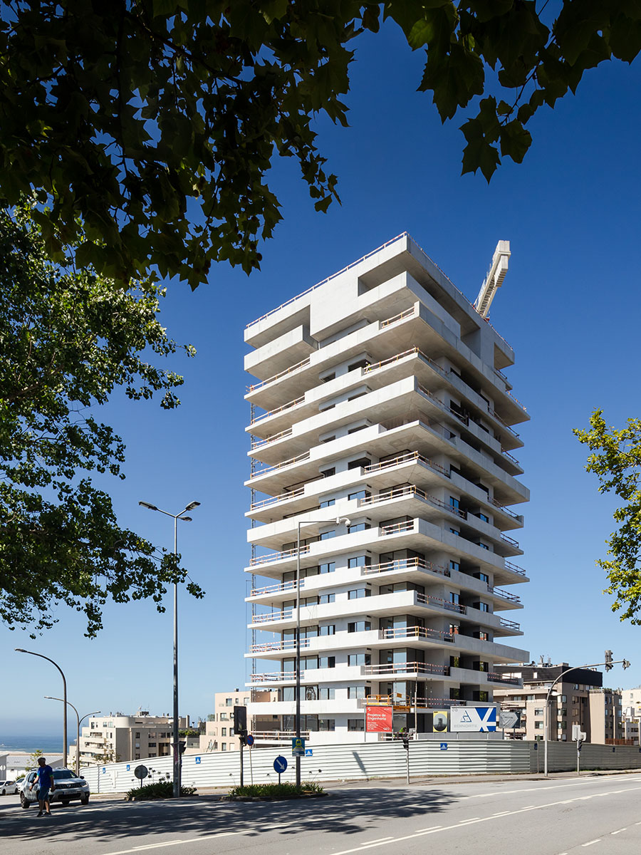 Miramar Tower by OODA Architecture Architizer