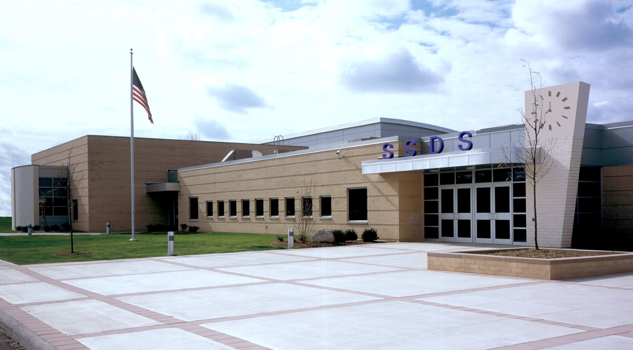 Solomon Schechter Day School by GF55 Architects Architizer