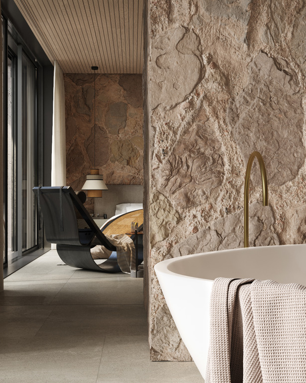 Interior visualization, Villa Mallorca by Render Vision - Architizer