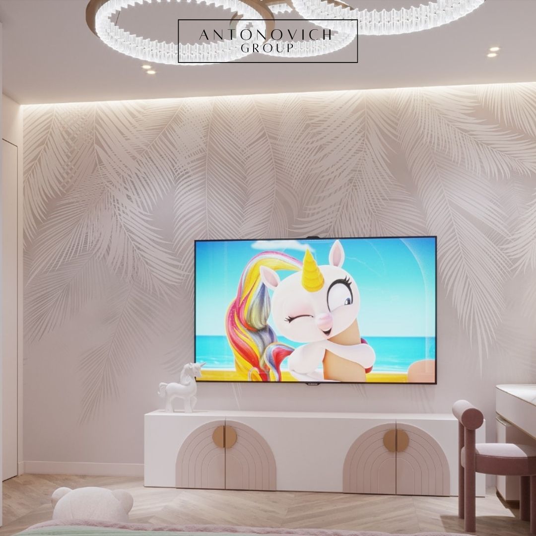 Whimsical Wonders: Kids Bedroom Interior Design and Furniture Services ...