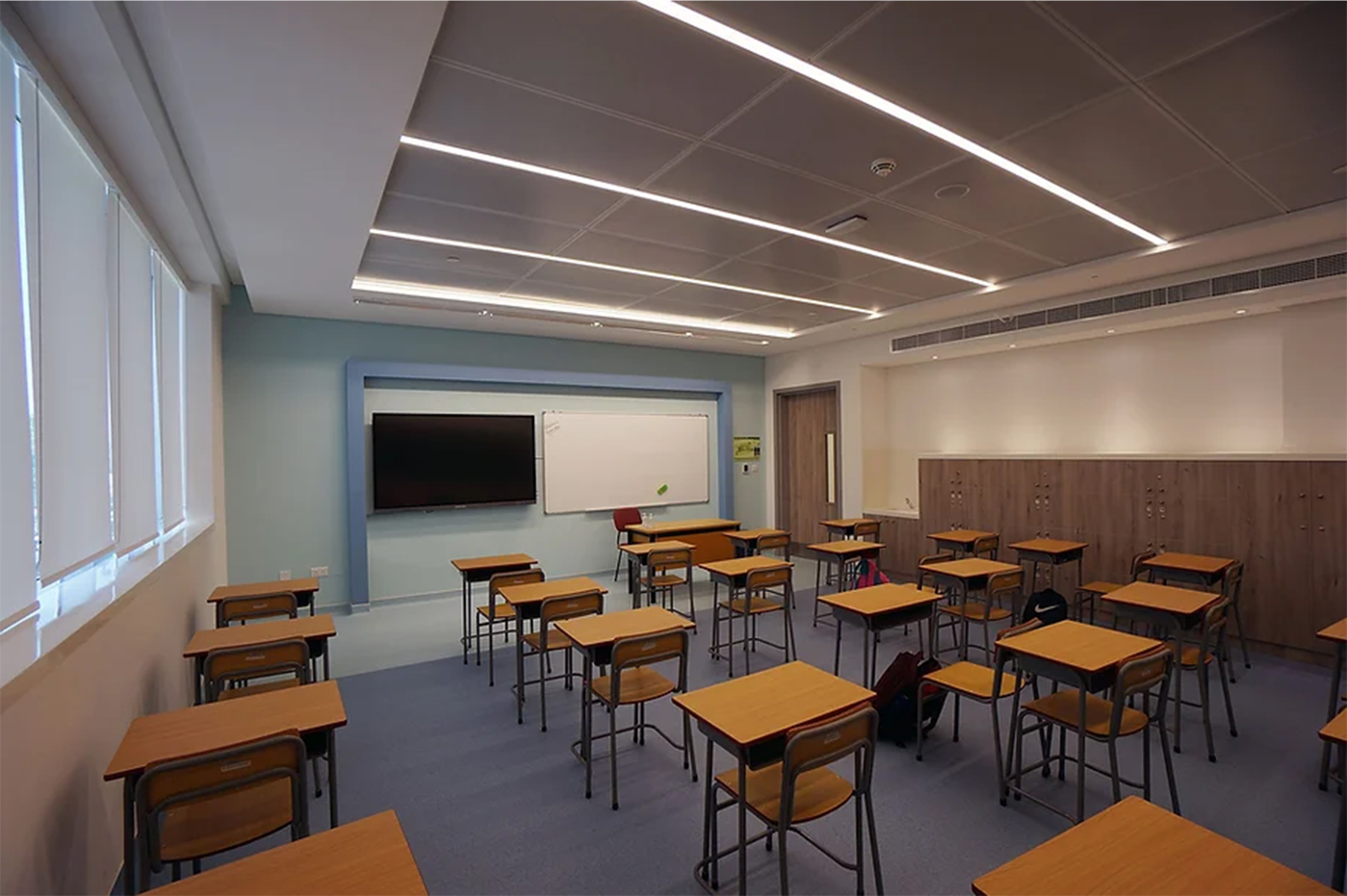 ST. JOSEPH SCHOOL by UPA Italia by Paolo Lettieri Architects - Architizer