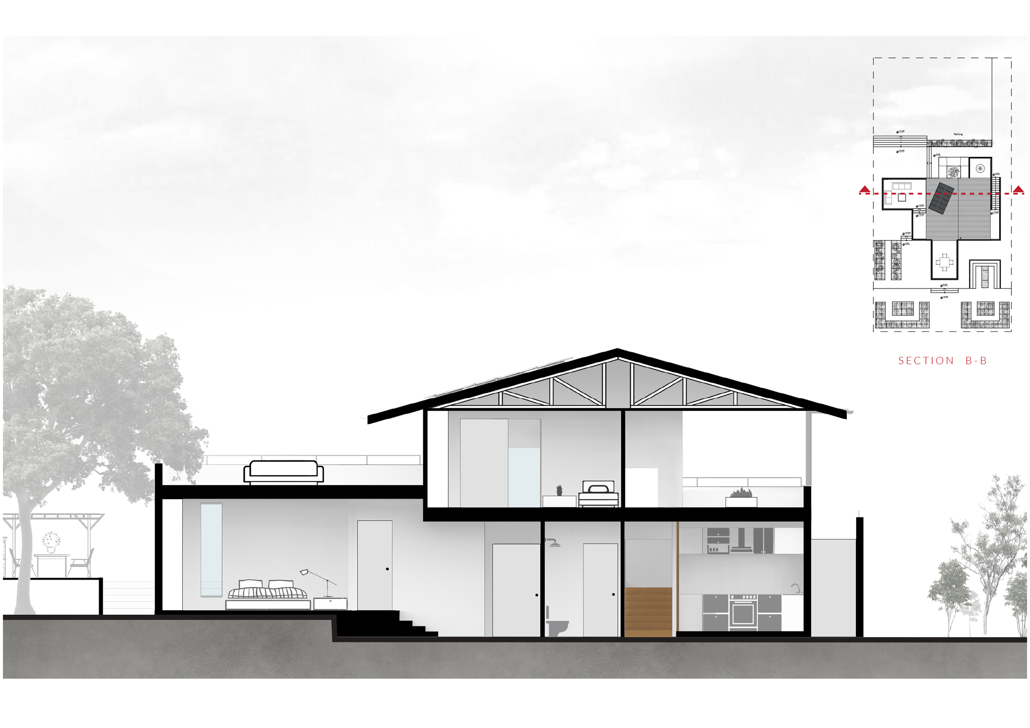 Plugin House by NaP Studio - Architizer