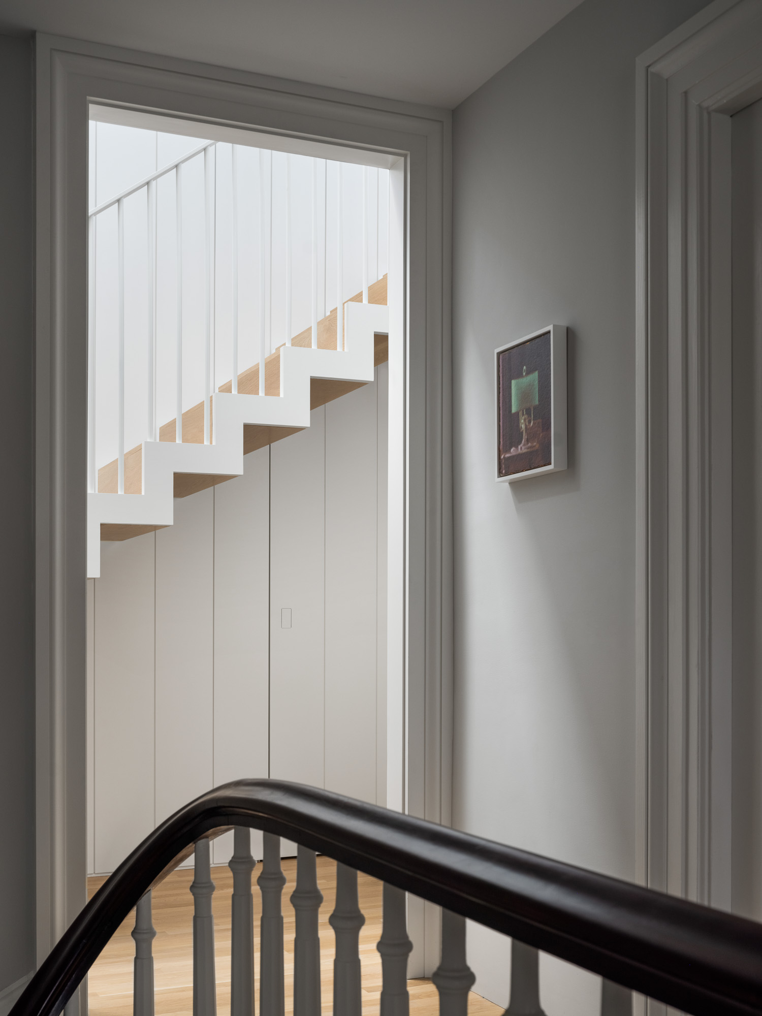 House in Town by Elliott Architects - Architizer