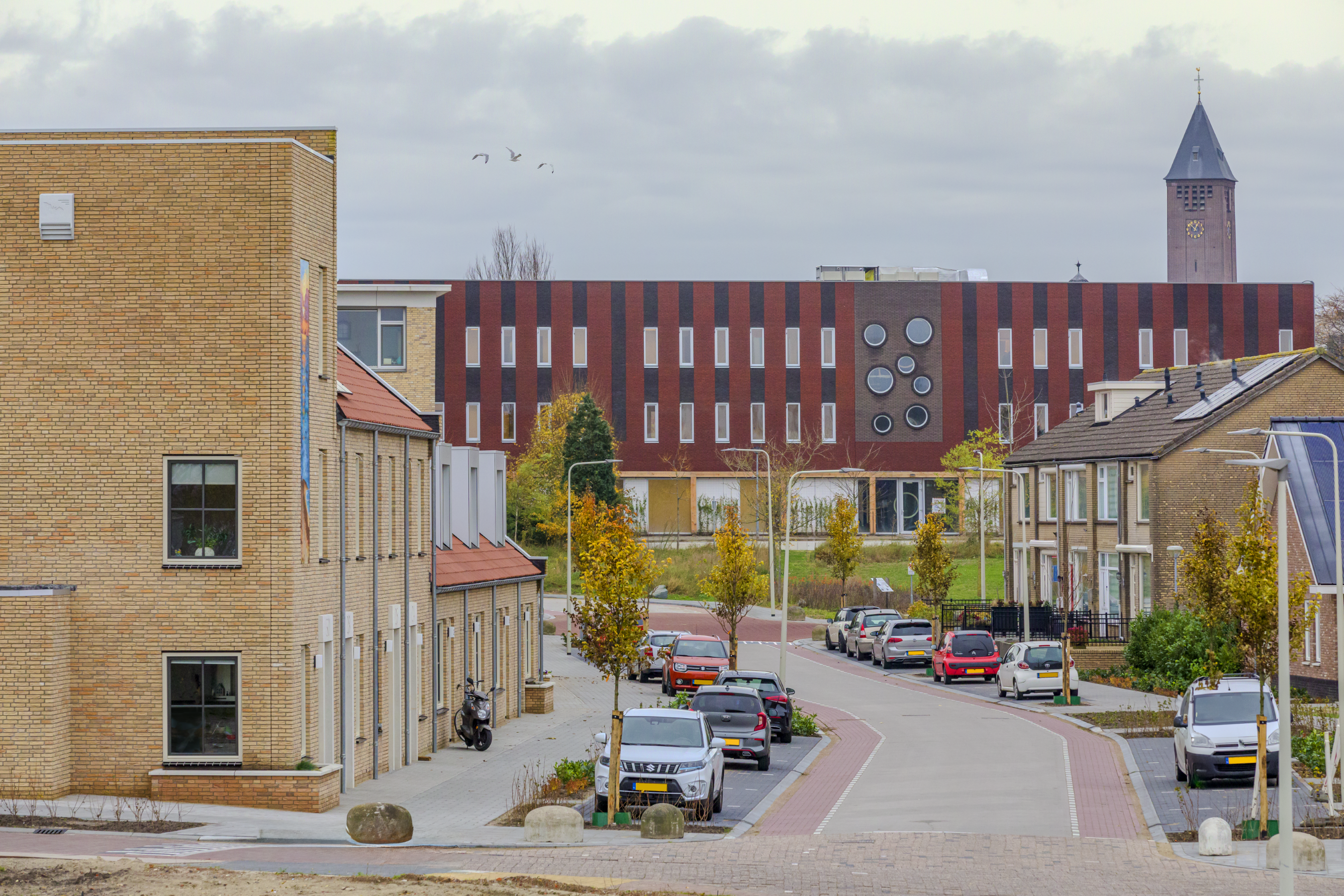 Health Center Bergen op Zoom by B-too Architecture & Interior - Architizer
