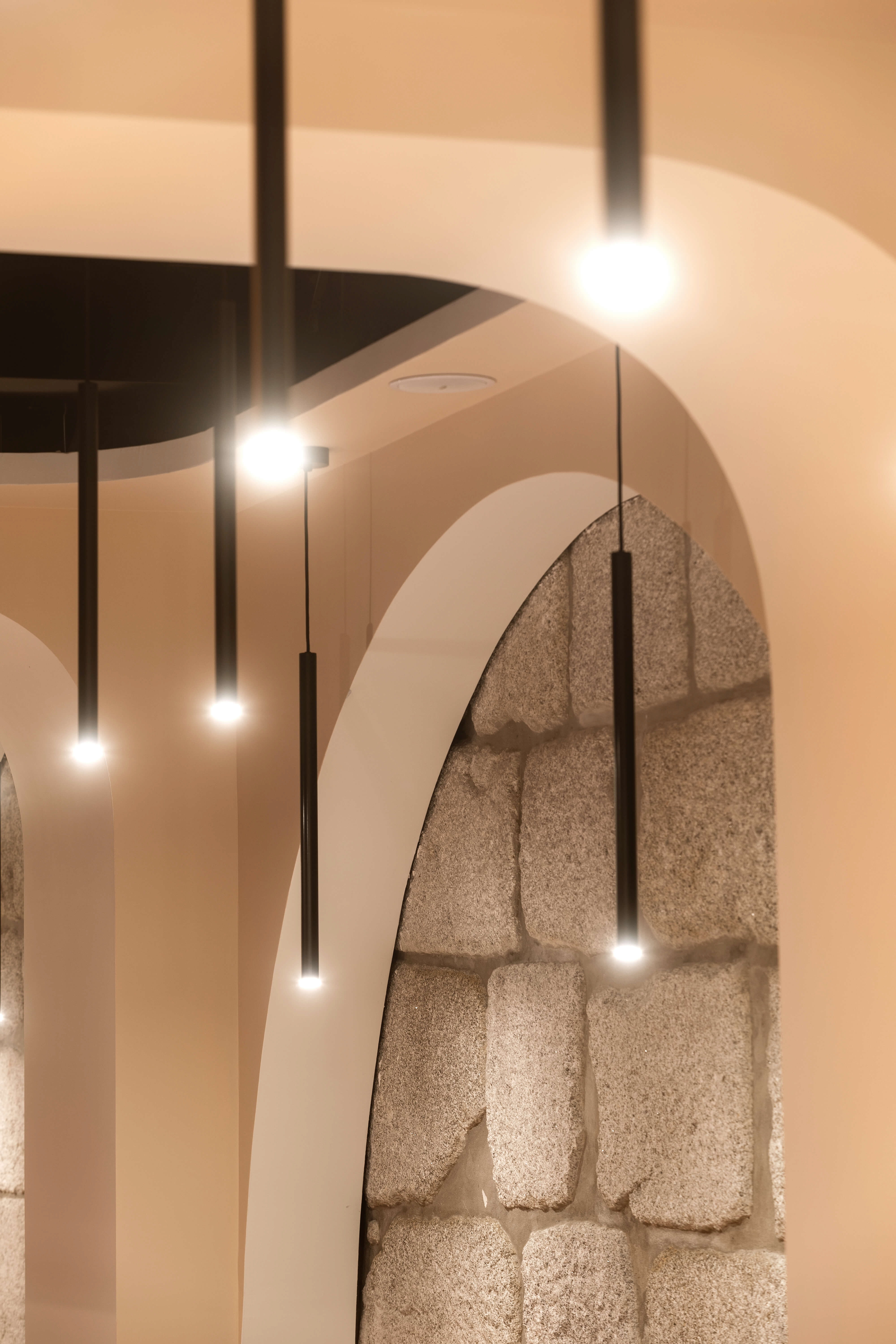 RM RESTAURANT&SNACK BAR by ESQVTA | interior design & architecture ...