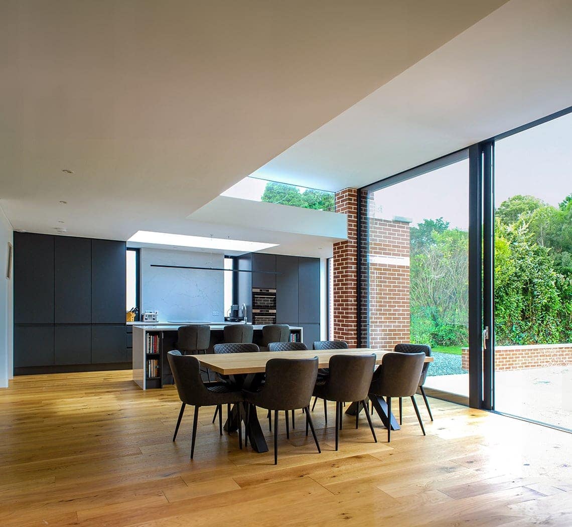 Mid-century Makeover by David Flynn Architects Ltd - Architizer