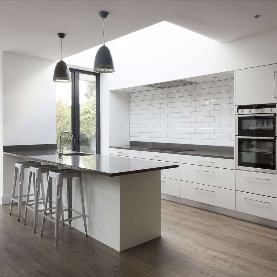 Northlight by David Flynn Architects Ltd - Architizer