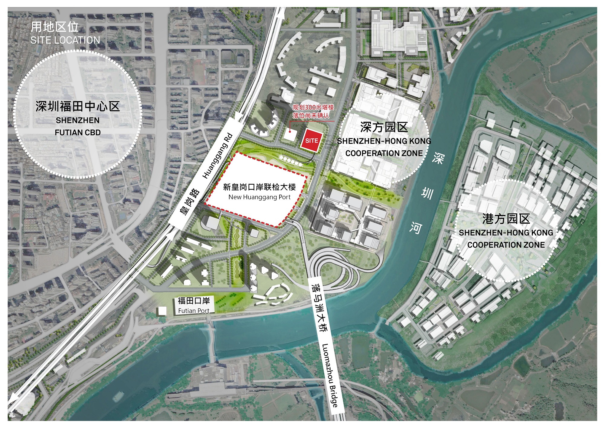 Aedas-designed Huanggang Skyscraper Redefines the Shenzhen Urban