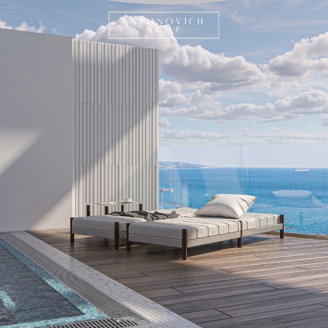 Elevated Living: Modern Style Roof Deck Design and Implementation by ...