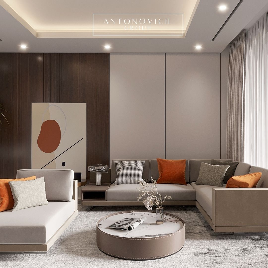 Picture of Embrace the Future: Latest Trends in Modern Apartment Interior Design ...
