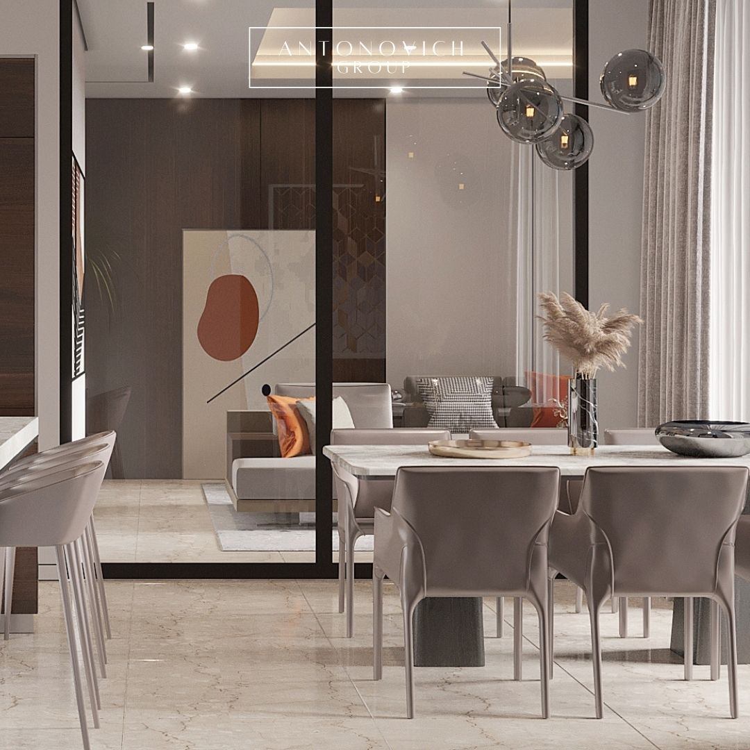 Picture of Embrace the Future: Latest Trends in Modern Apartment Interior Design ...