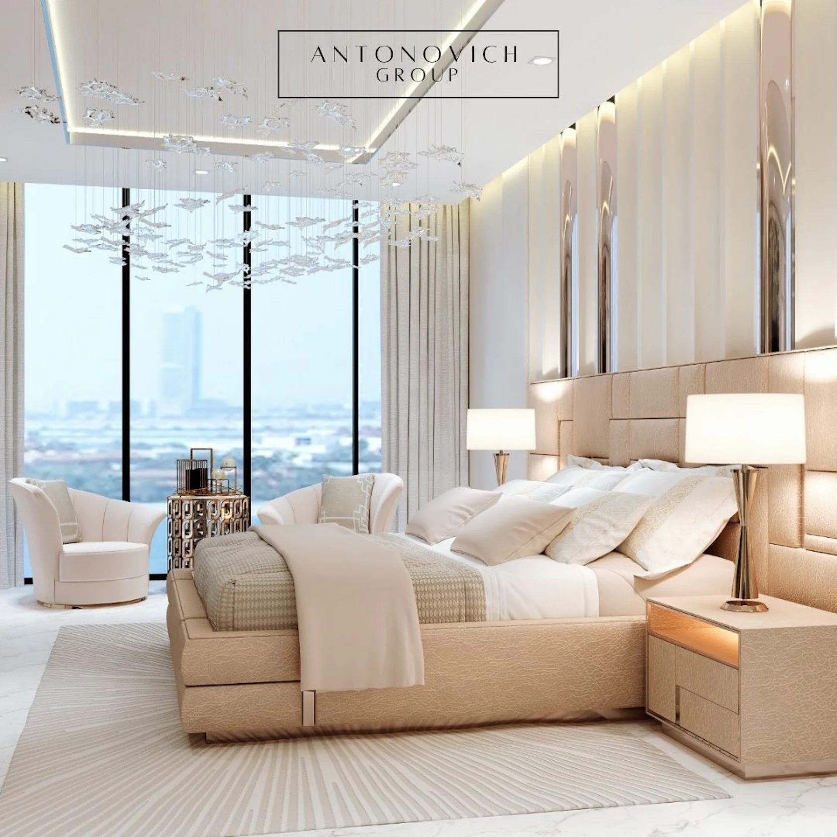Transforming Dreams: Luxury Interior Design and Renovation Services for ...