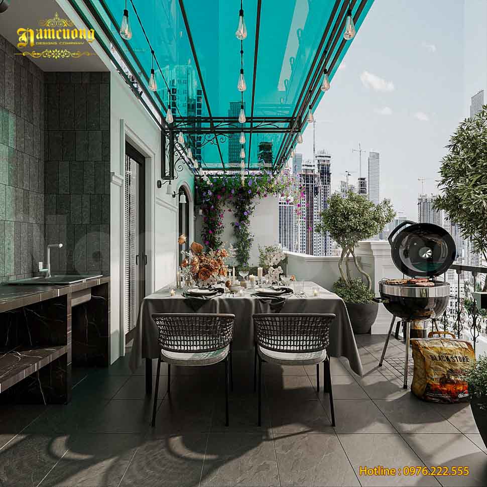 Mẫu thiết kế nội thất vinhomes marina tại Hải Phòng by Công ty cổ phần ...