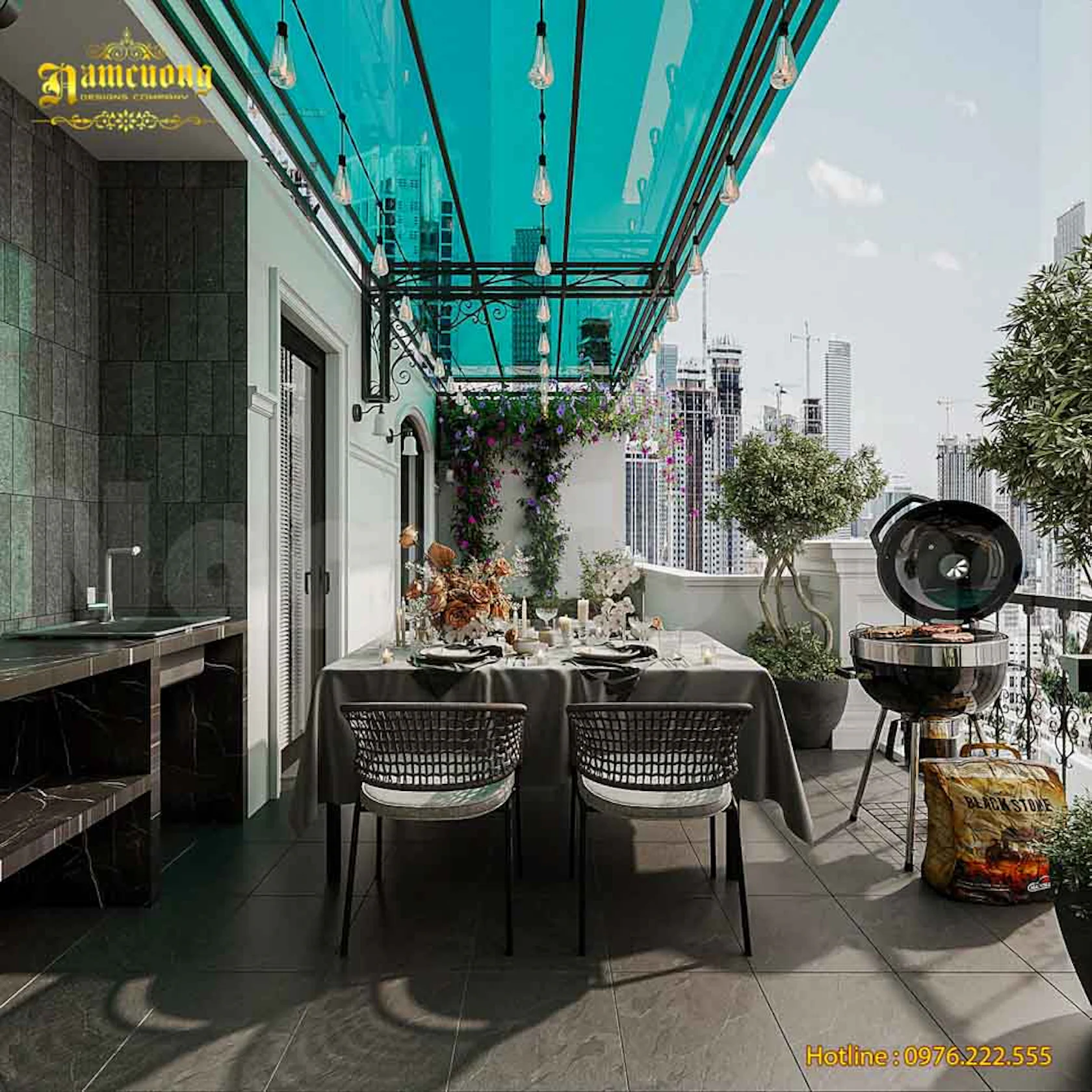 Mẫu thiết kế nội thất vinhomes marina tại Hải Phòng by Công ty cổ phần ...