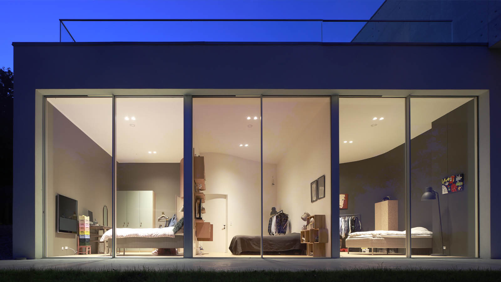 CPH House by SPOL Architects Architizer