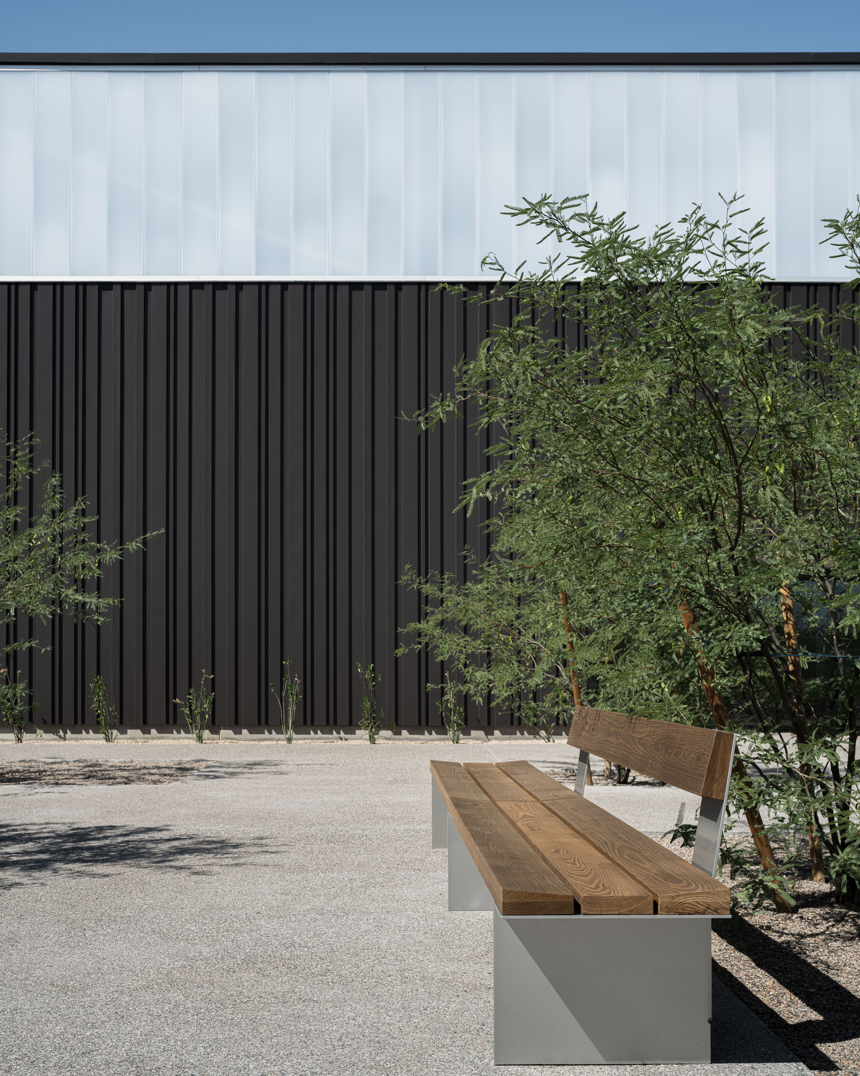 Idea 3891023: haven gymnasium by debartolo architects in Glendale ...