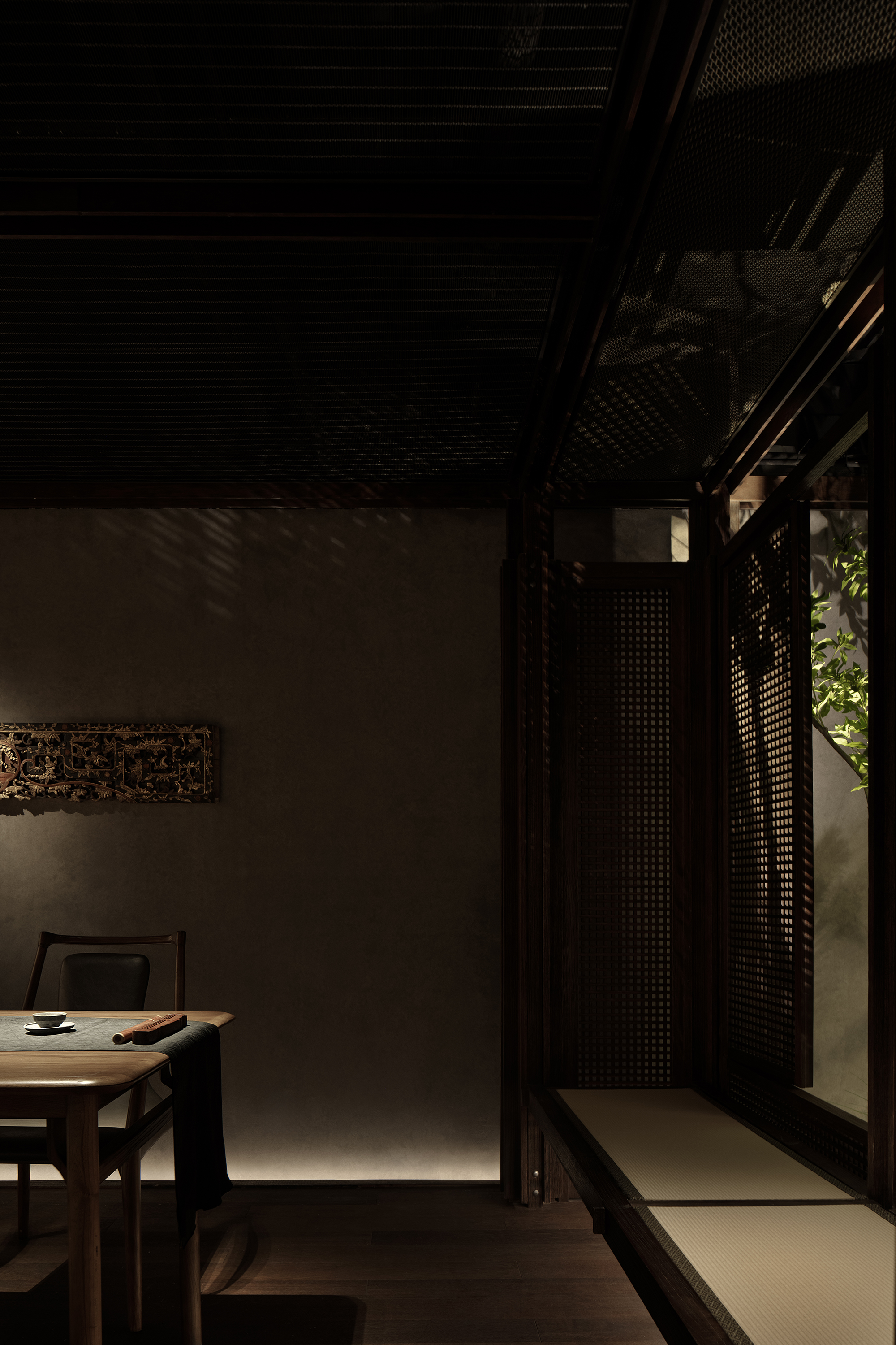 The Home Tea Space by DSC·Design - Architizer