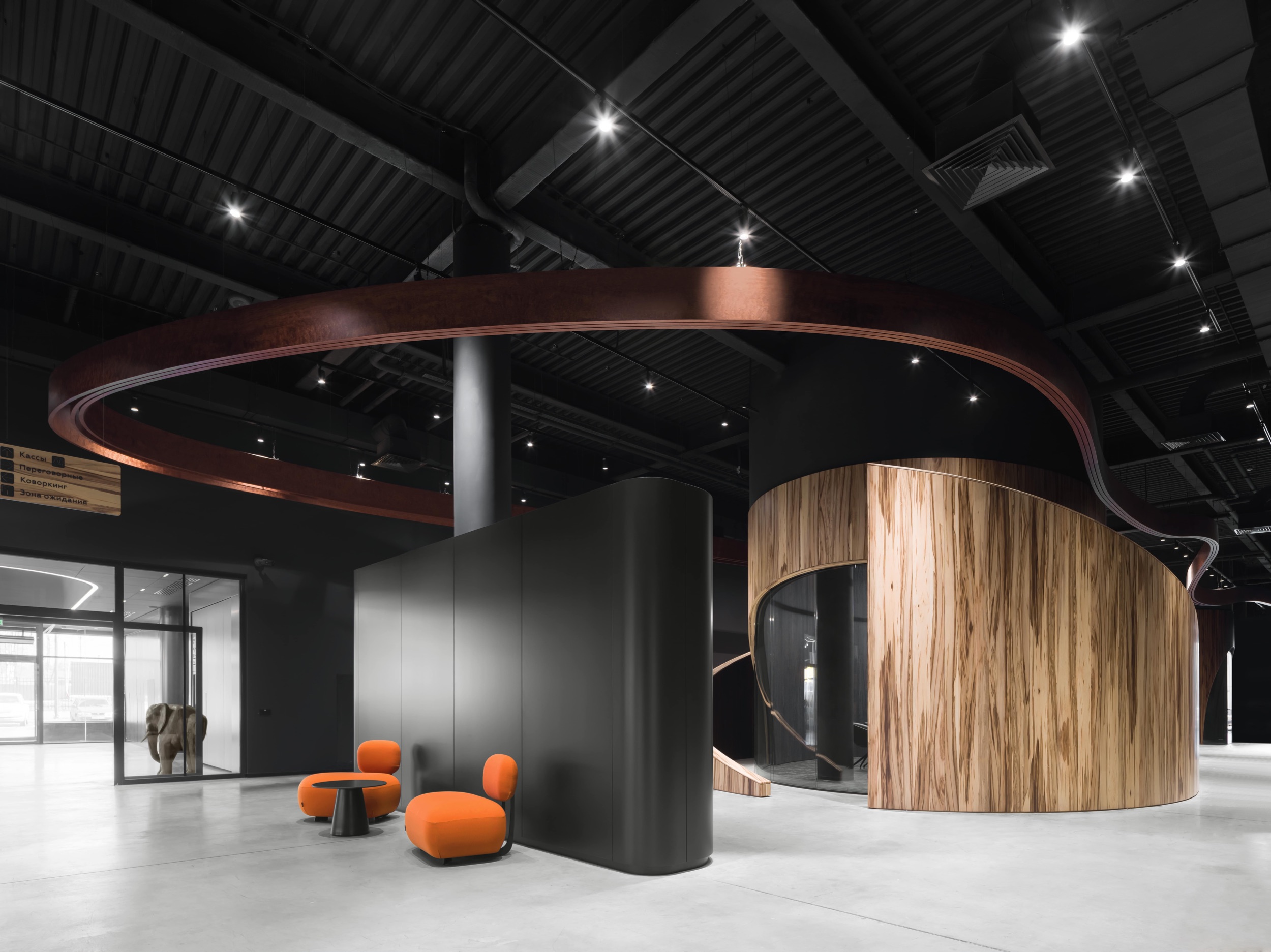 Woodstock Office by IND - Architizer