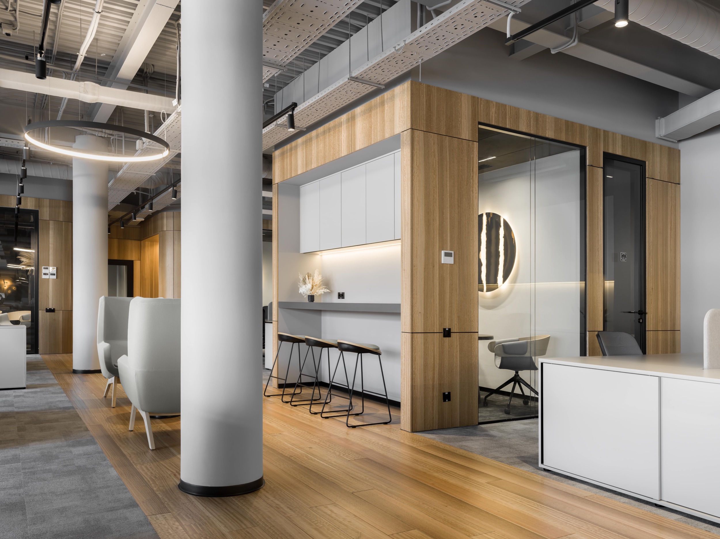Woodstock Office by IND - Architizer
