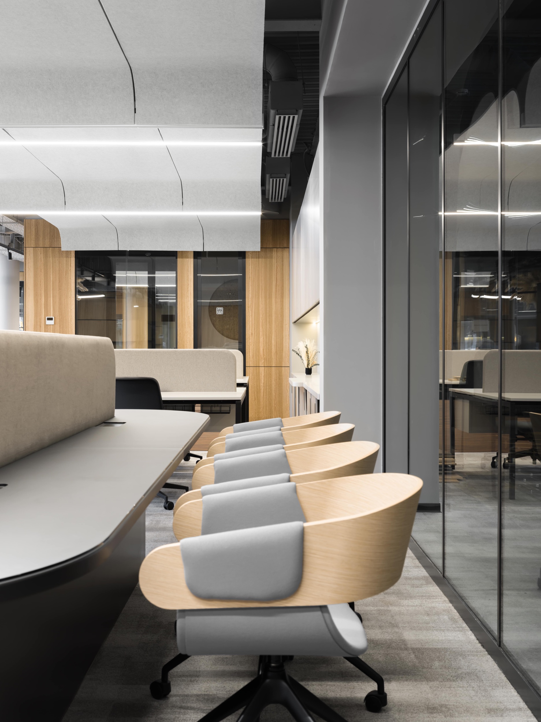 Woodstock Office by IND - Architizer