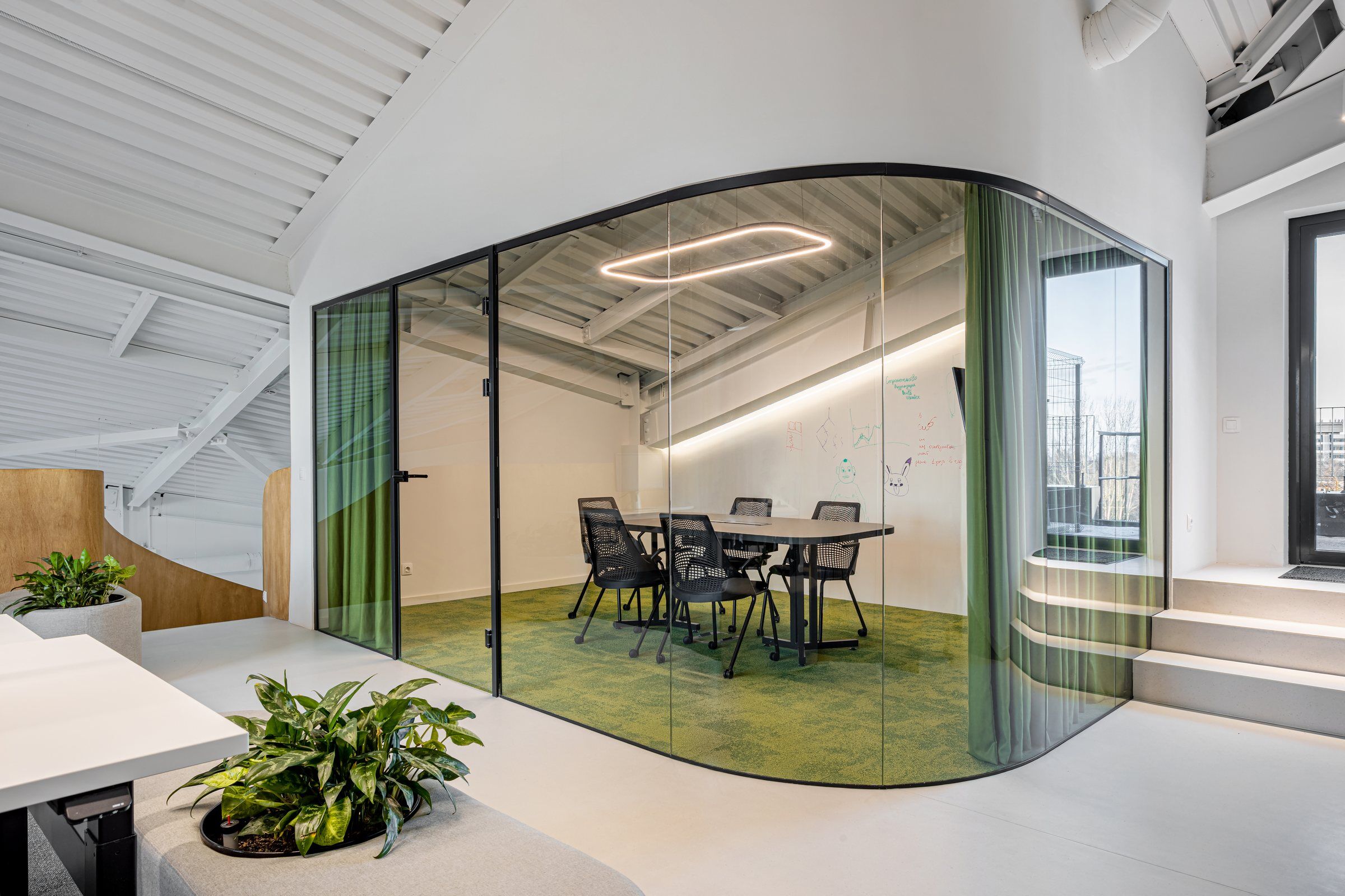 Playday office by Tengo Design - Architizer