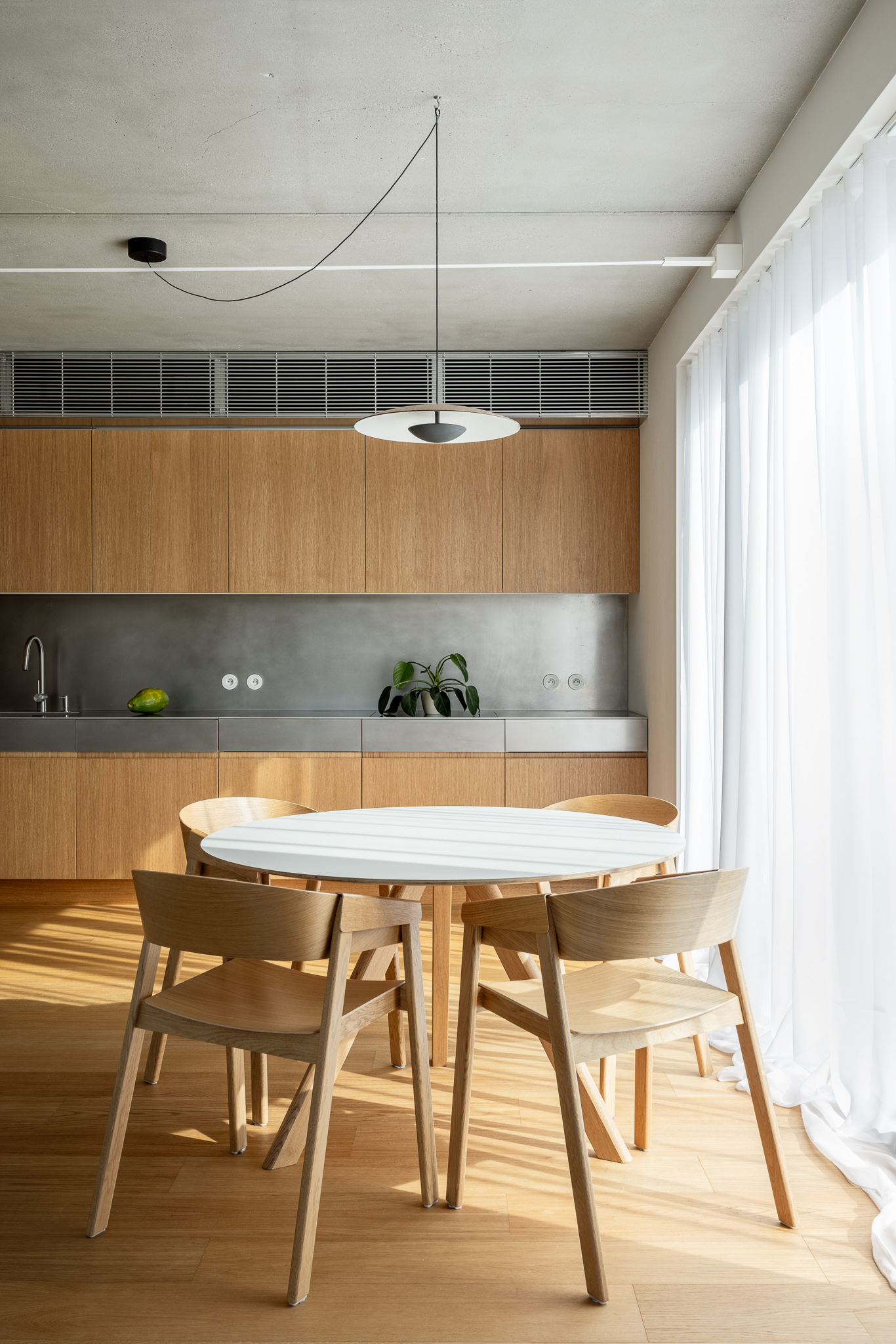 Apartment K by Jakub Kolarovič Architects - Architizer