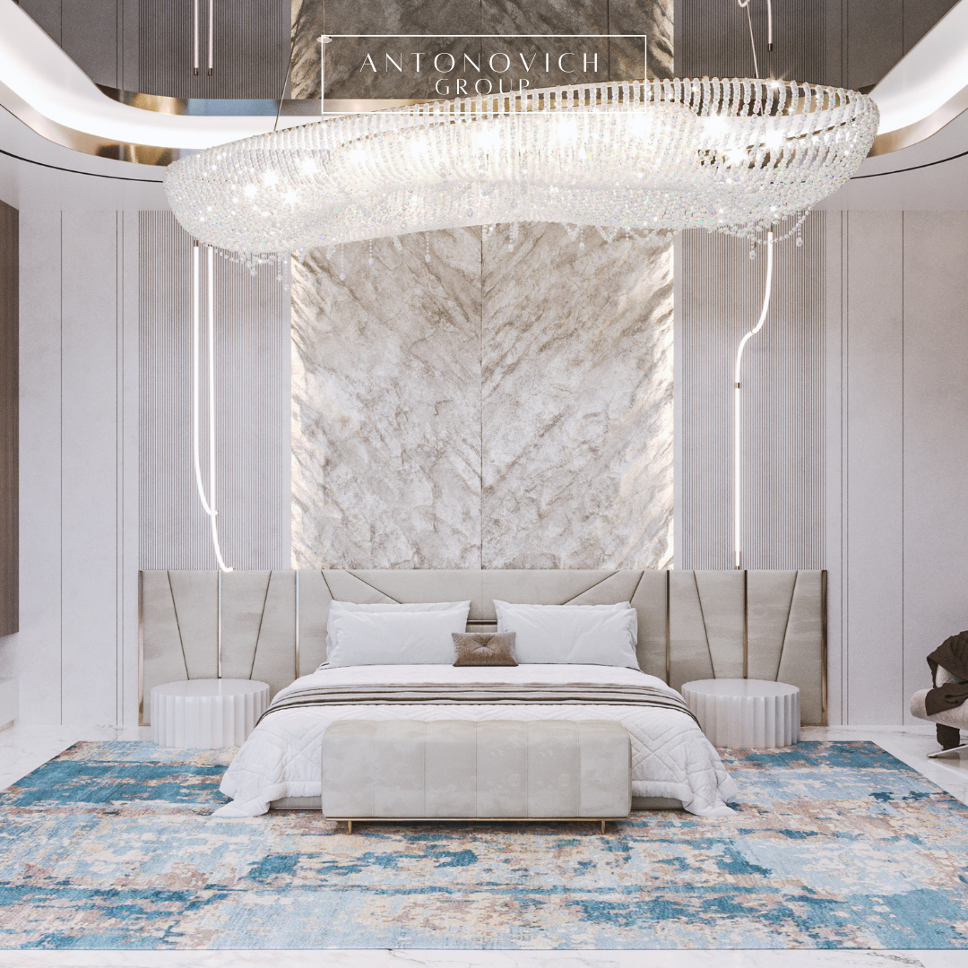 Bespoke Interior Design and Renovation Team for Luxury Bedroom by ...