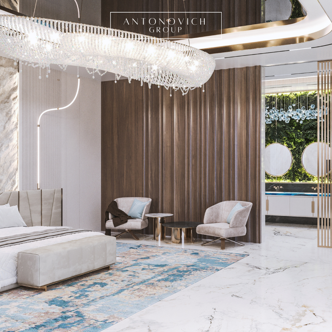 Bespoke Interior Design and Renovation Team for Luxury Bedroom by ... - Luxury Bespoke Interior Decorating