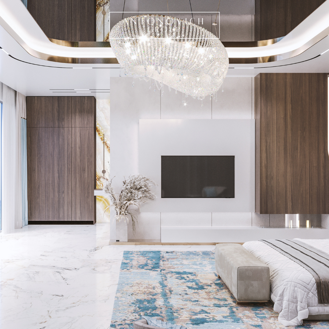 Bespoke Interior Design and Renovation Team for Luxury Bedroom by ...