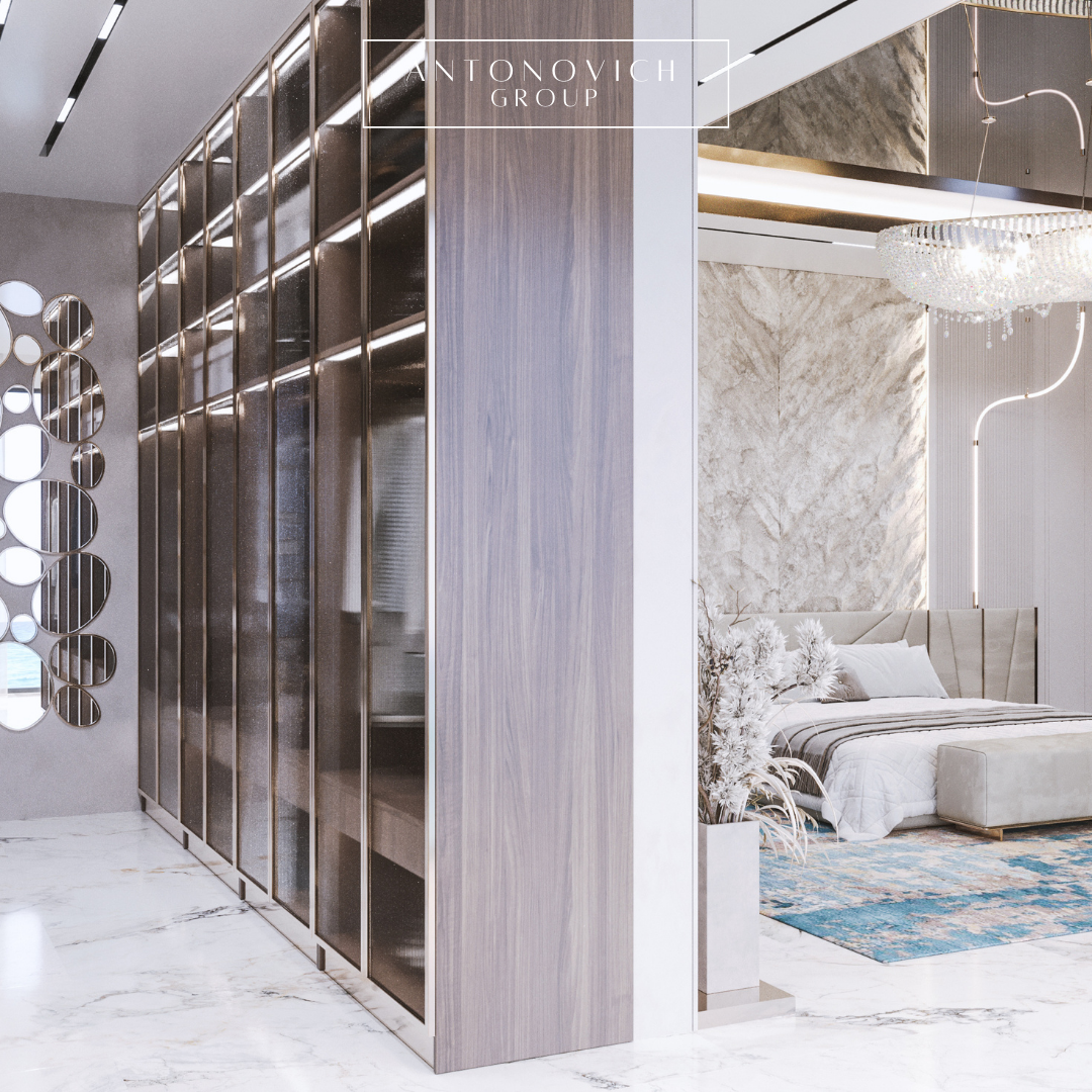 Bespoke Interior Design and Renovation Team for Luxury Bedroom by ...