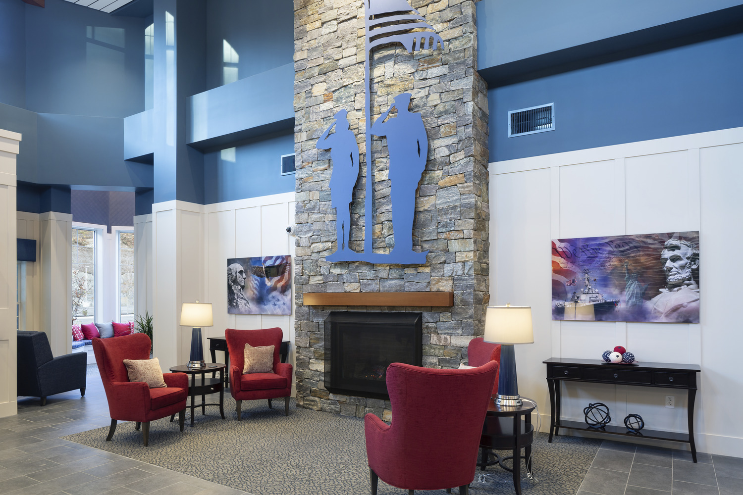 Maine Veterans’ Homes by Plunkett Raysich Architects Architizer