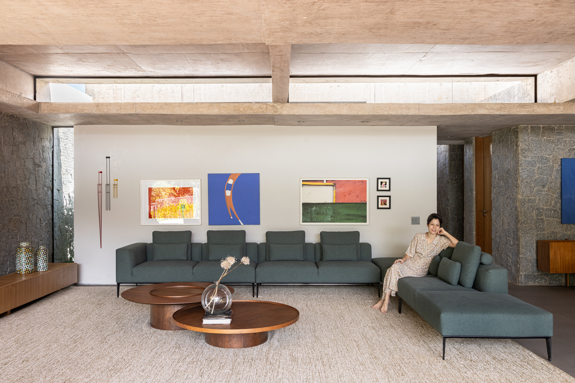 Dante House by BLOCO Arquitetos - Architizer