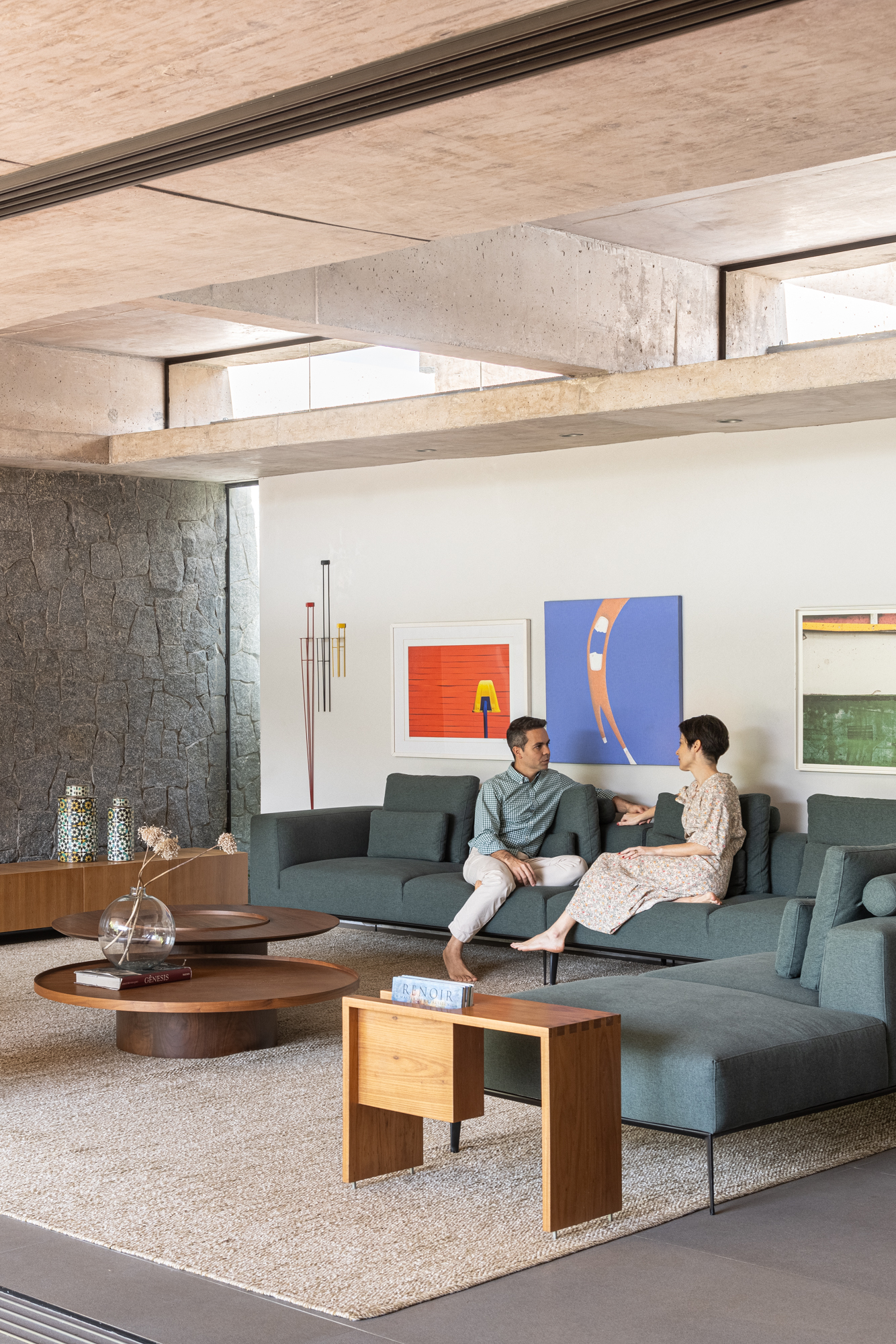 Dante House by BLOCO Arquitetos - Architizer