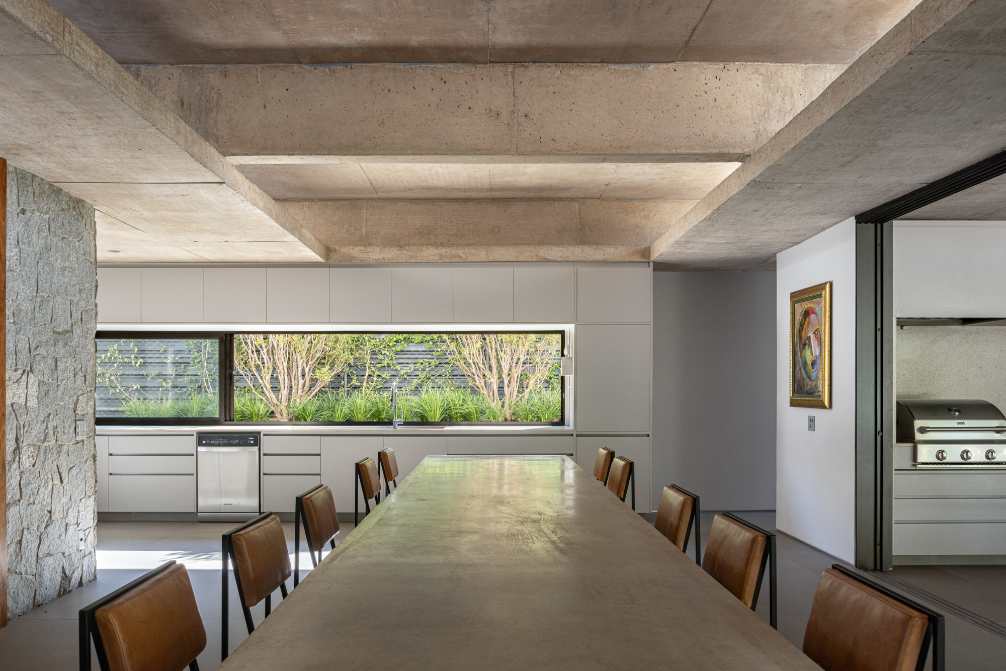 Dante House by BLOCO Arquitetos - Architizer
