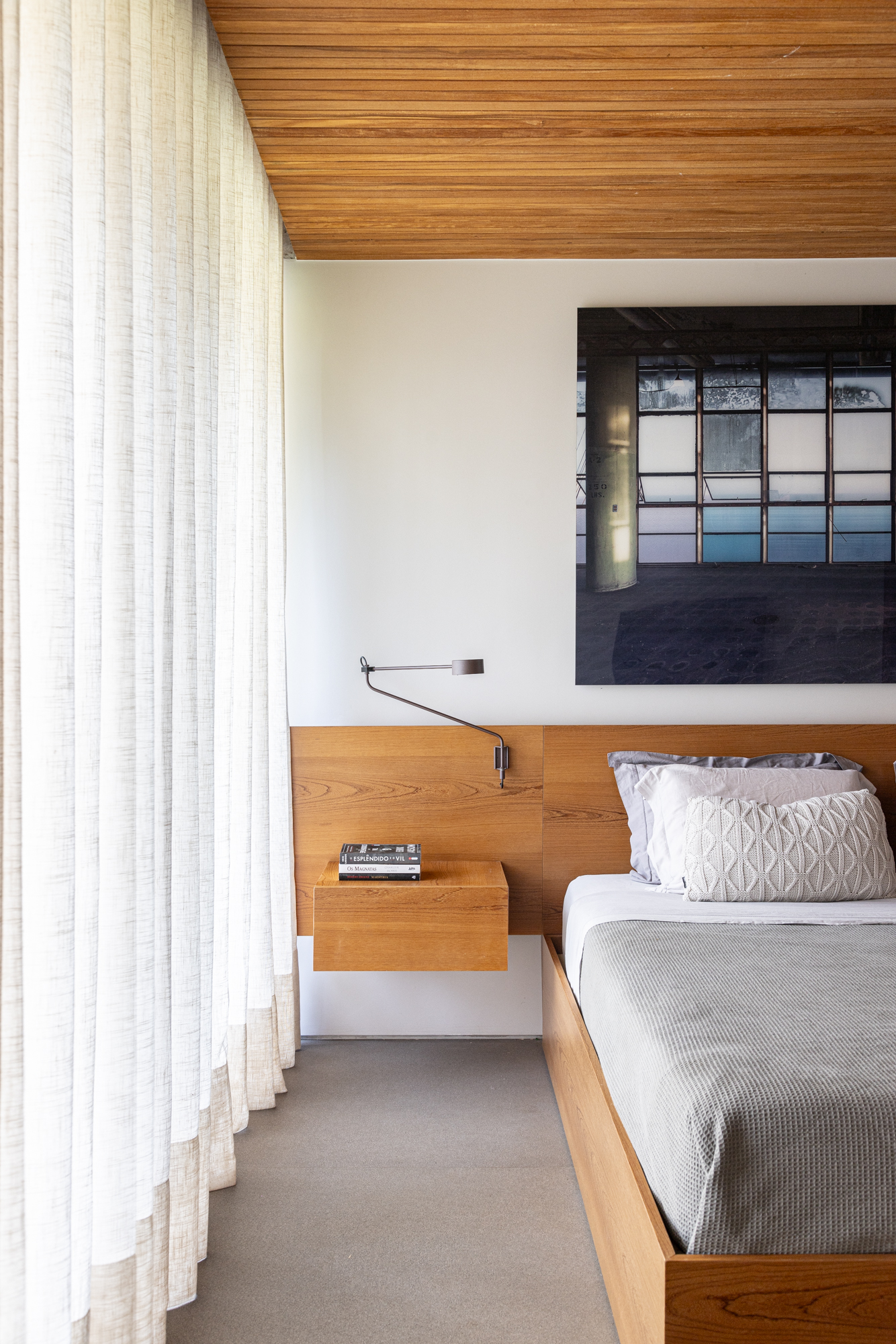 Dante House by BLOCO Arquitetos - Architizer