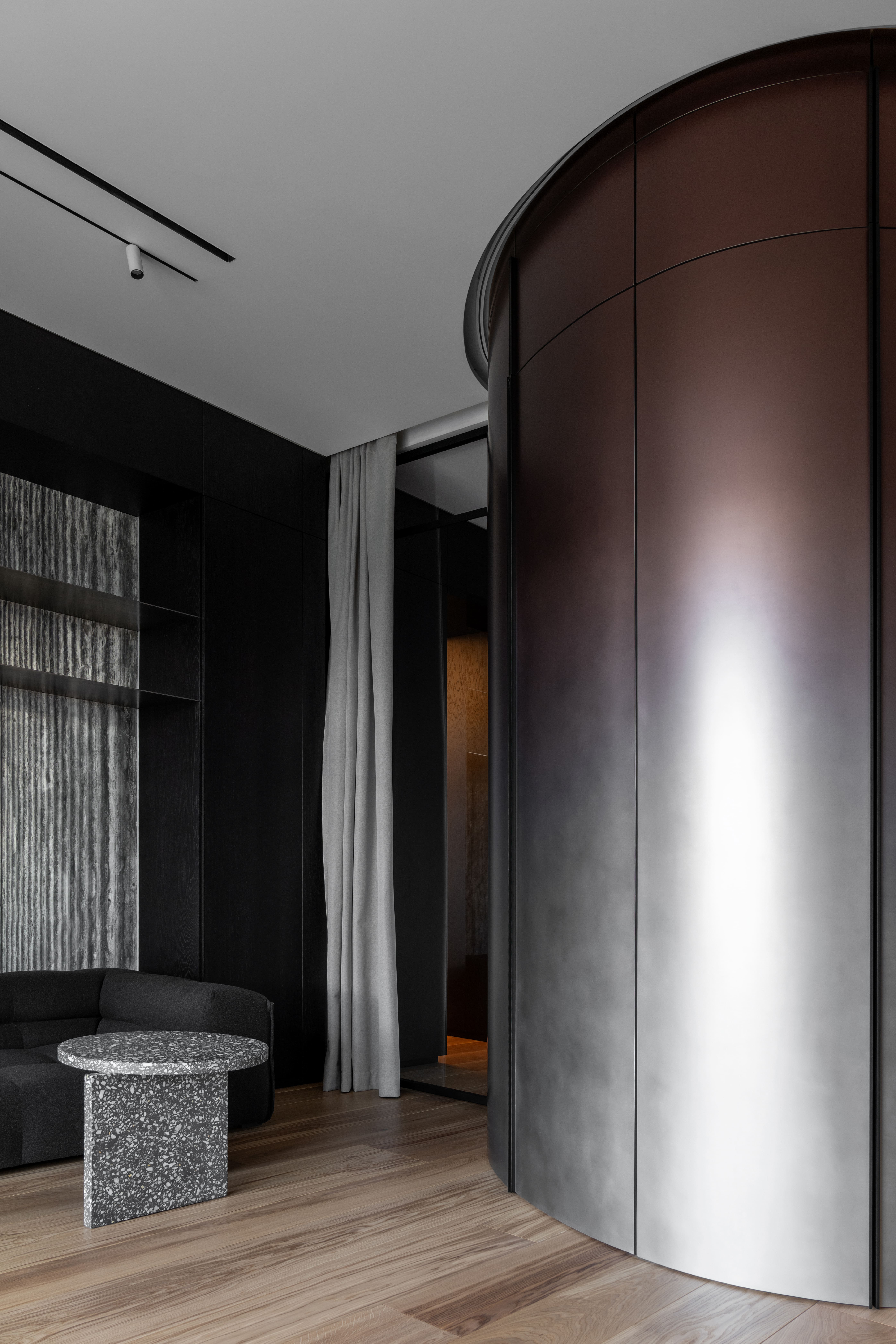F76 apartment by DA bureau - Architizer
