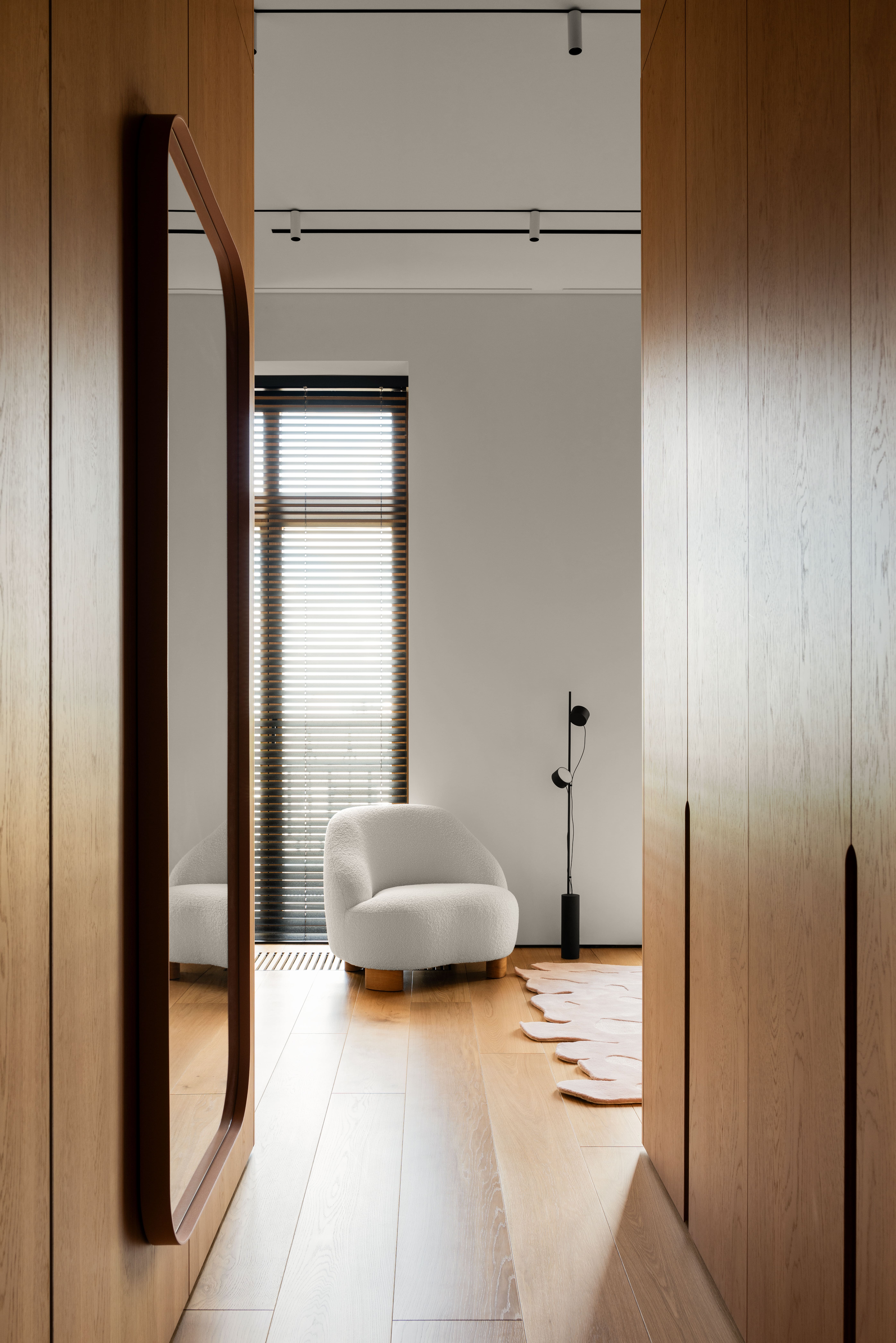 F76 apartment by DA bureau - Architizer