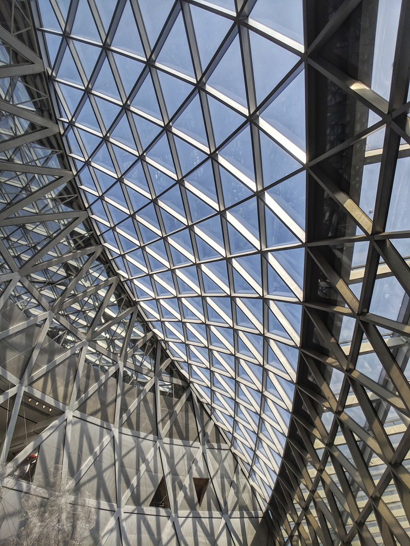 Jewel Changi Airport by RSP Architects Planners & Engineers Architizer