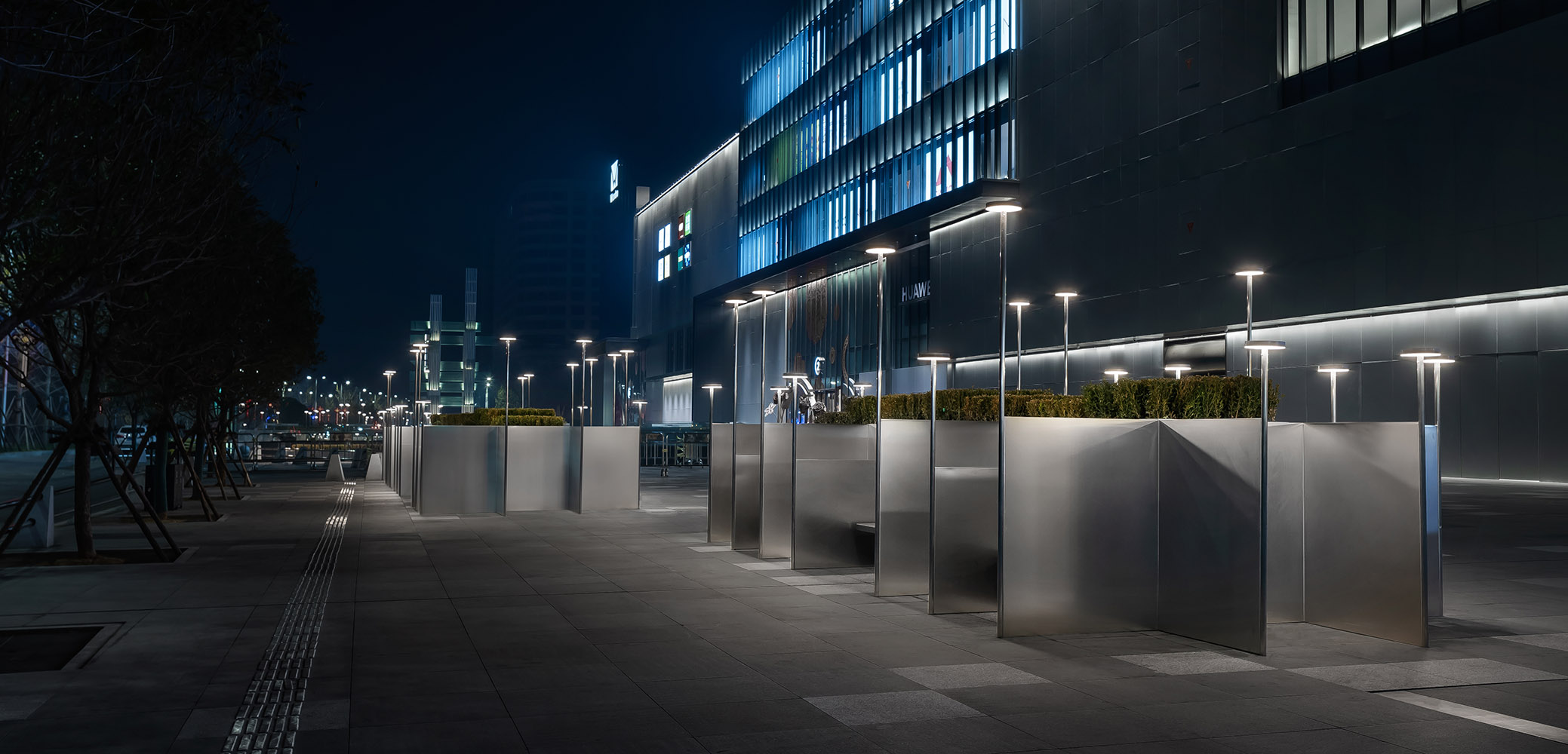 NANYANG WANYUE CIITY SQUARE & LANDSCAPE SCULPTURE by One Plus ...