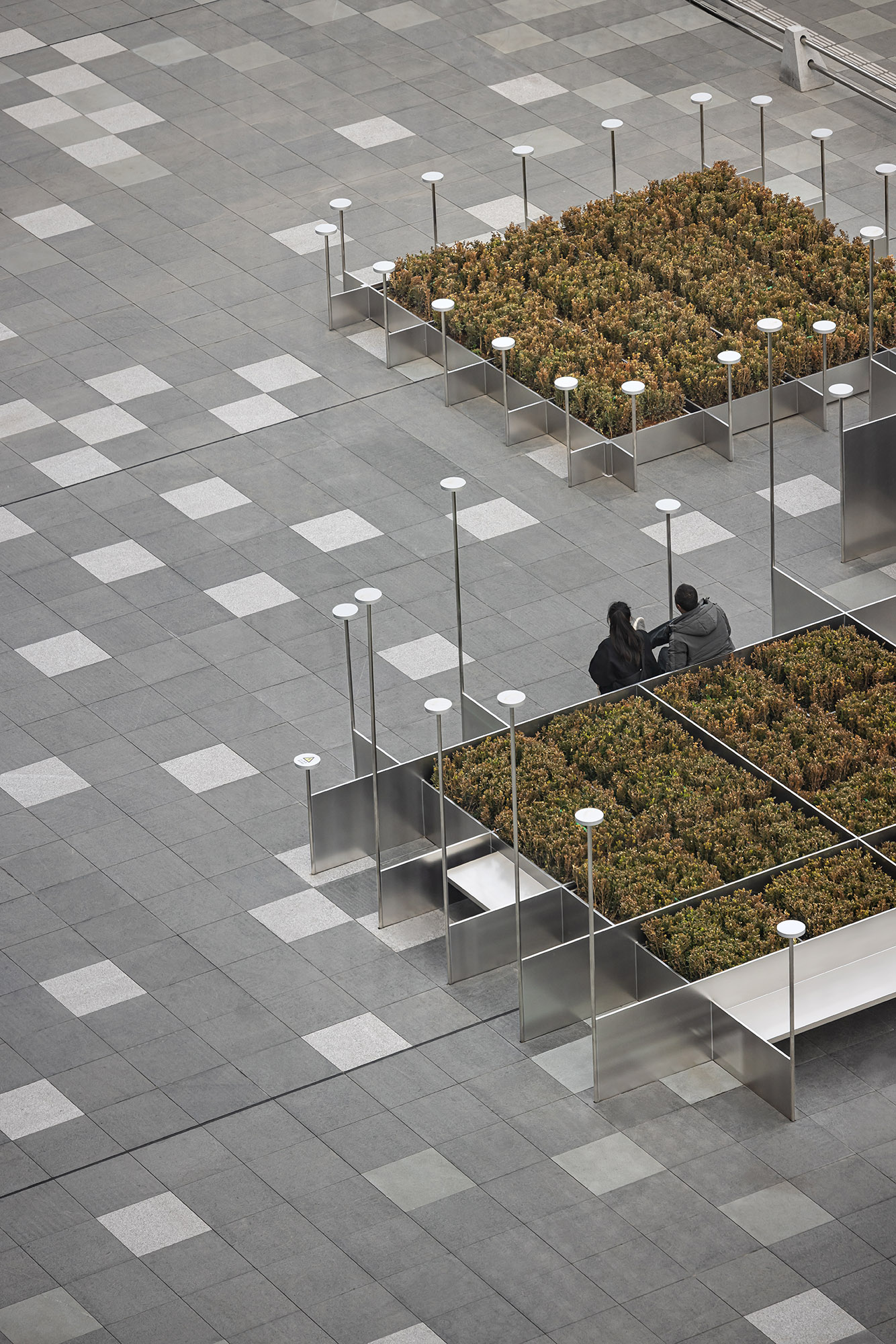 NANYANG WANYUE CIITY SQUARE & LANDSCAPE SCULPTURE by One Plus ...
