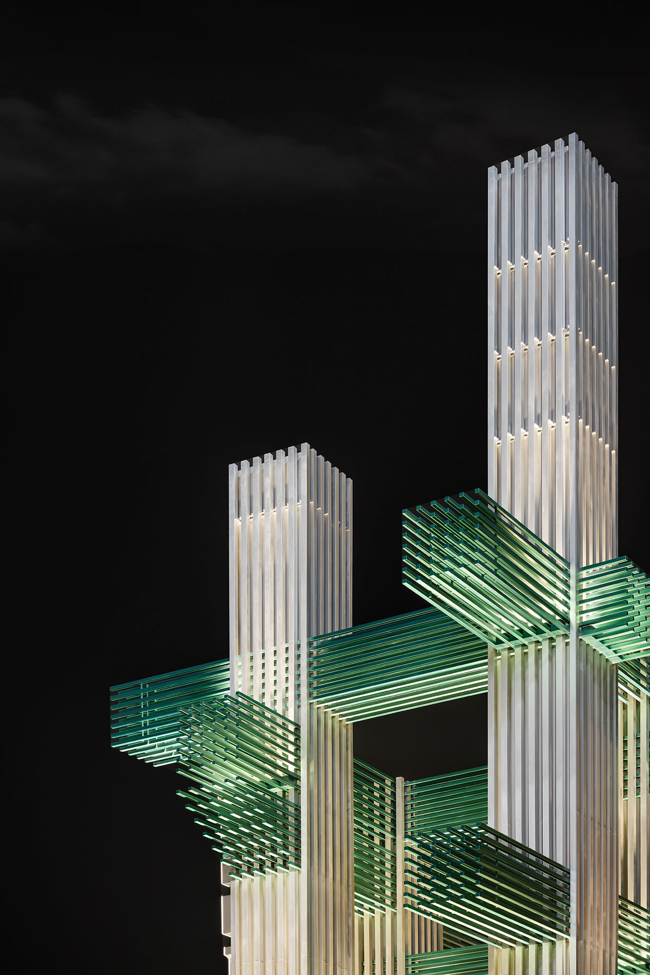 NANYANG WANYUE CIITY SQUARE & LANDSCAPE SCULPTURE by One Plus ...