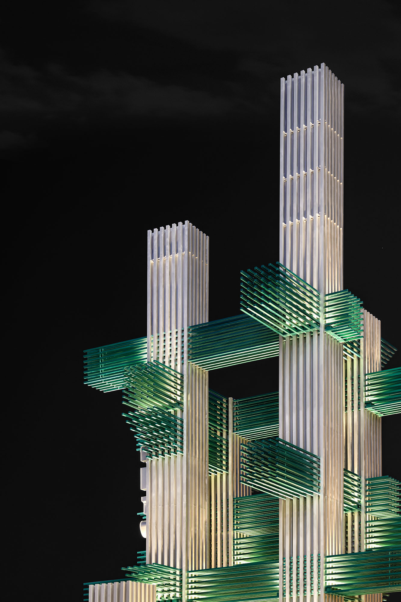 NANYANG WANYUE CIITY SQUARE & LANDSCAPE SCULPTURE by One Plus ...