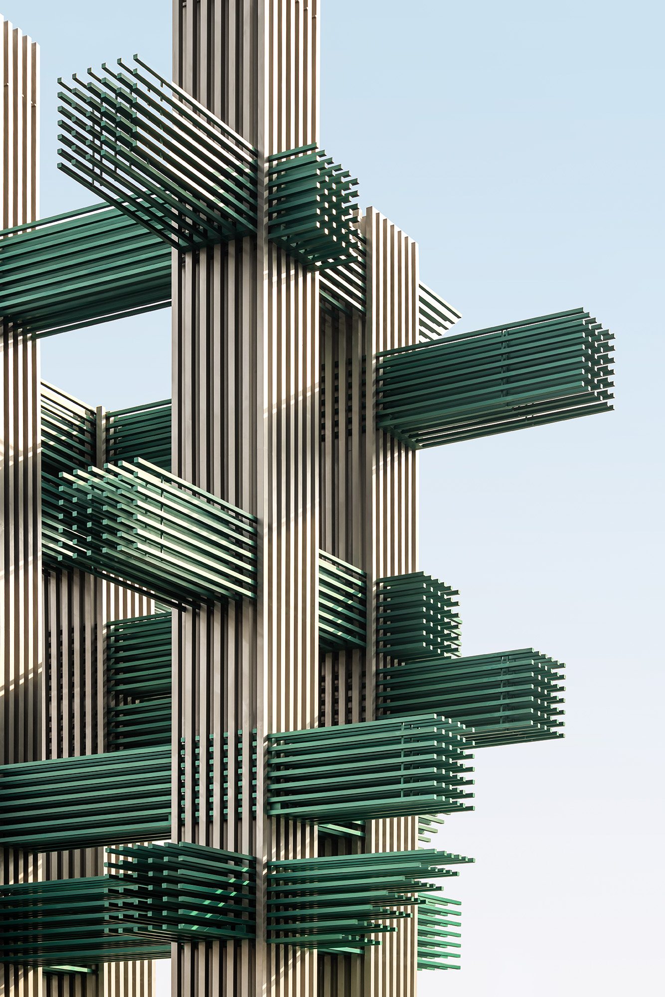 NANYANG WANYUE CIITY SQUARE & LANDSCAPE SCULPTURE by One Plus ...