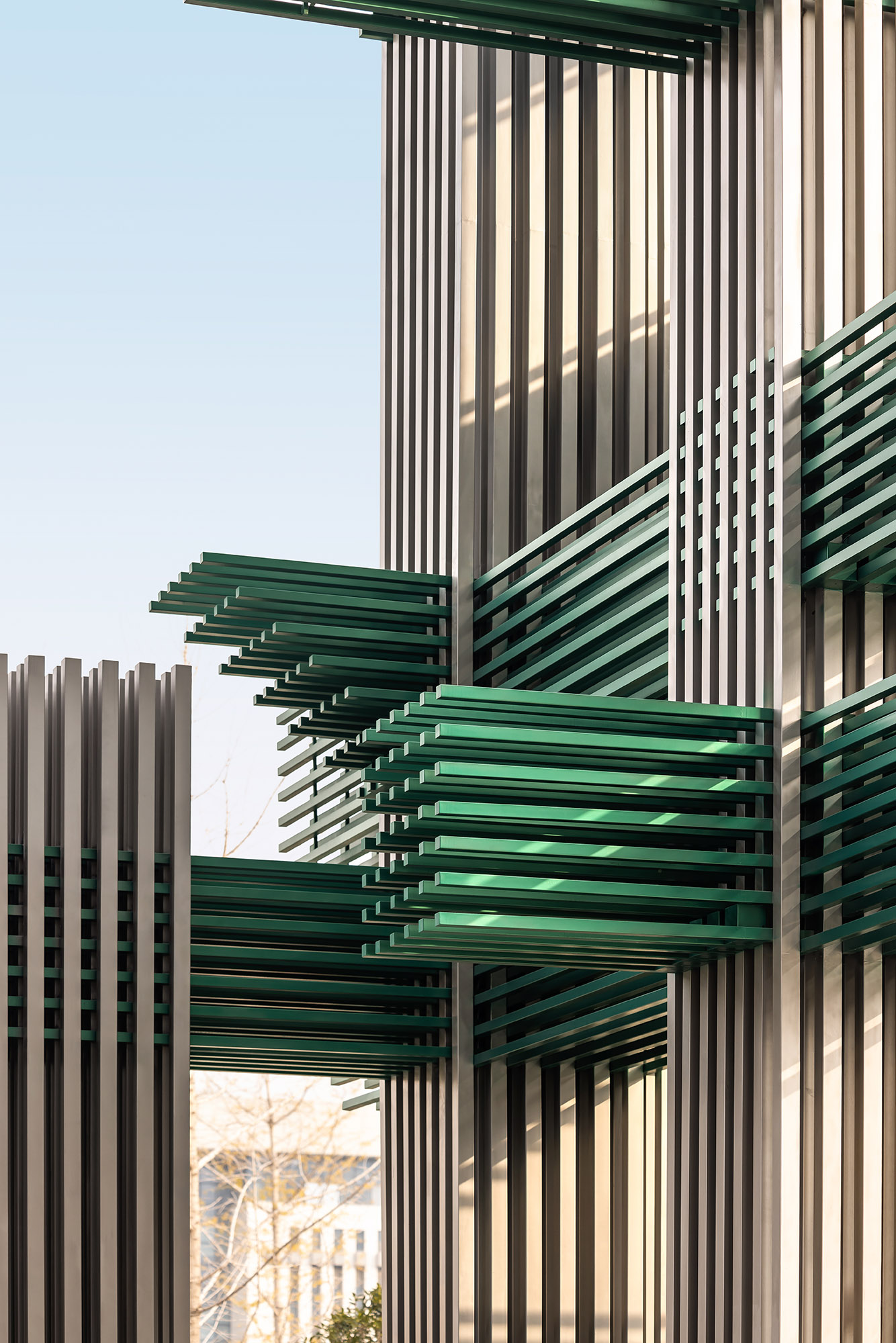 NANYANG WANYUE CIITY SQUARE & LANDSCAPE SCULPTURE by One Plus ...